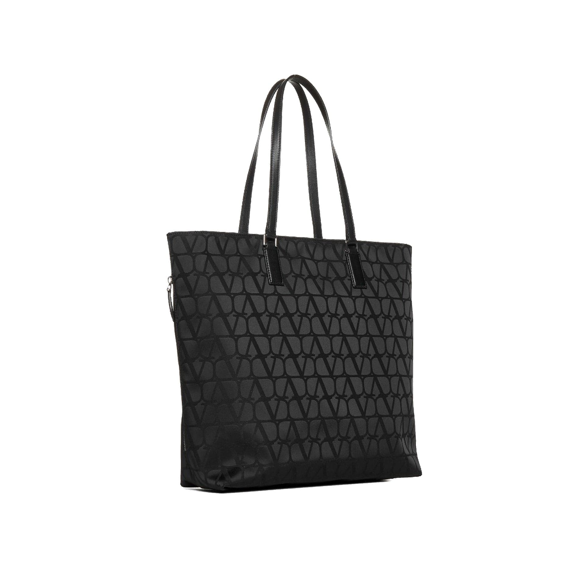 Valentino Garavani Iconographe Toile Tote Bag