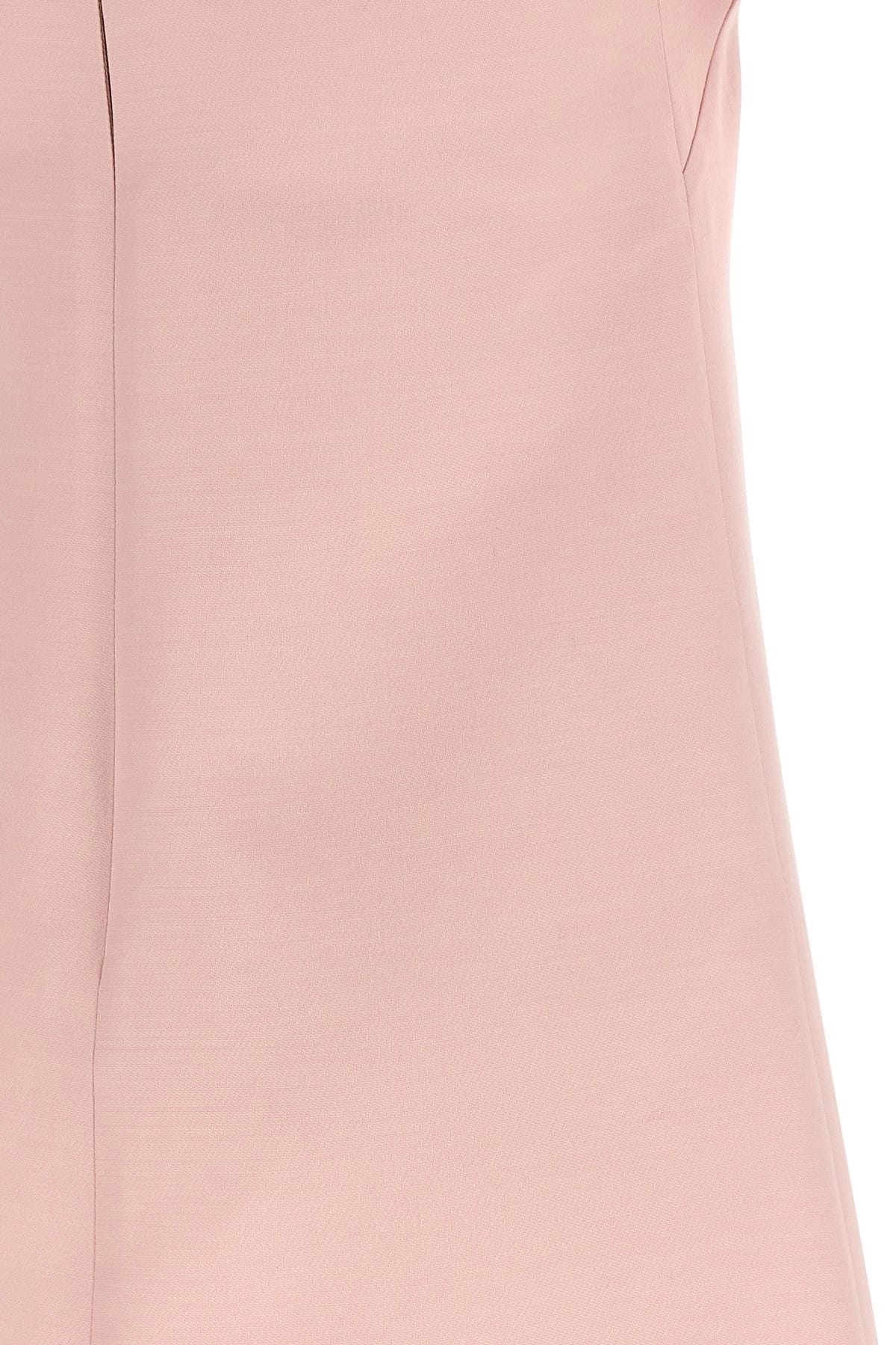 Valentino Garavani Valentino Garavani Jewel Bow Mini Dress