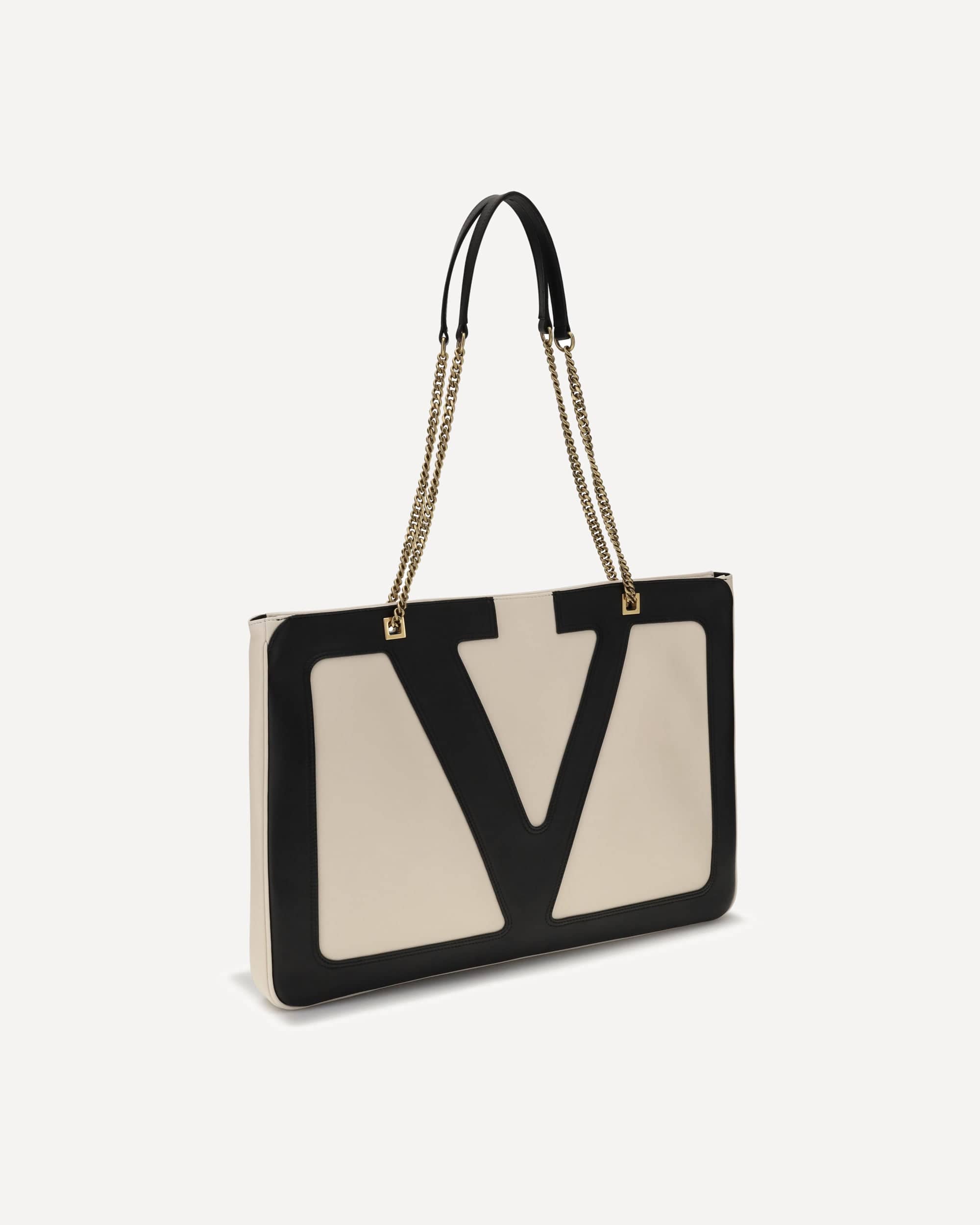 Valentino Garavani Large Viva Superstar Shoulder Bag - alternate view