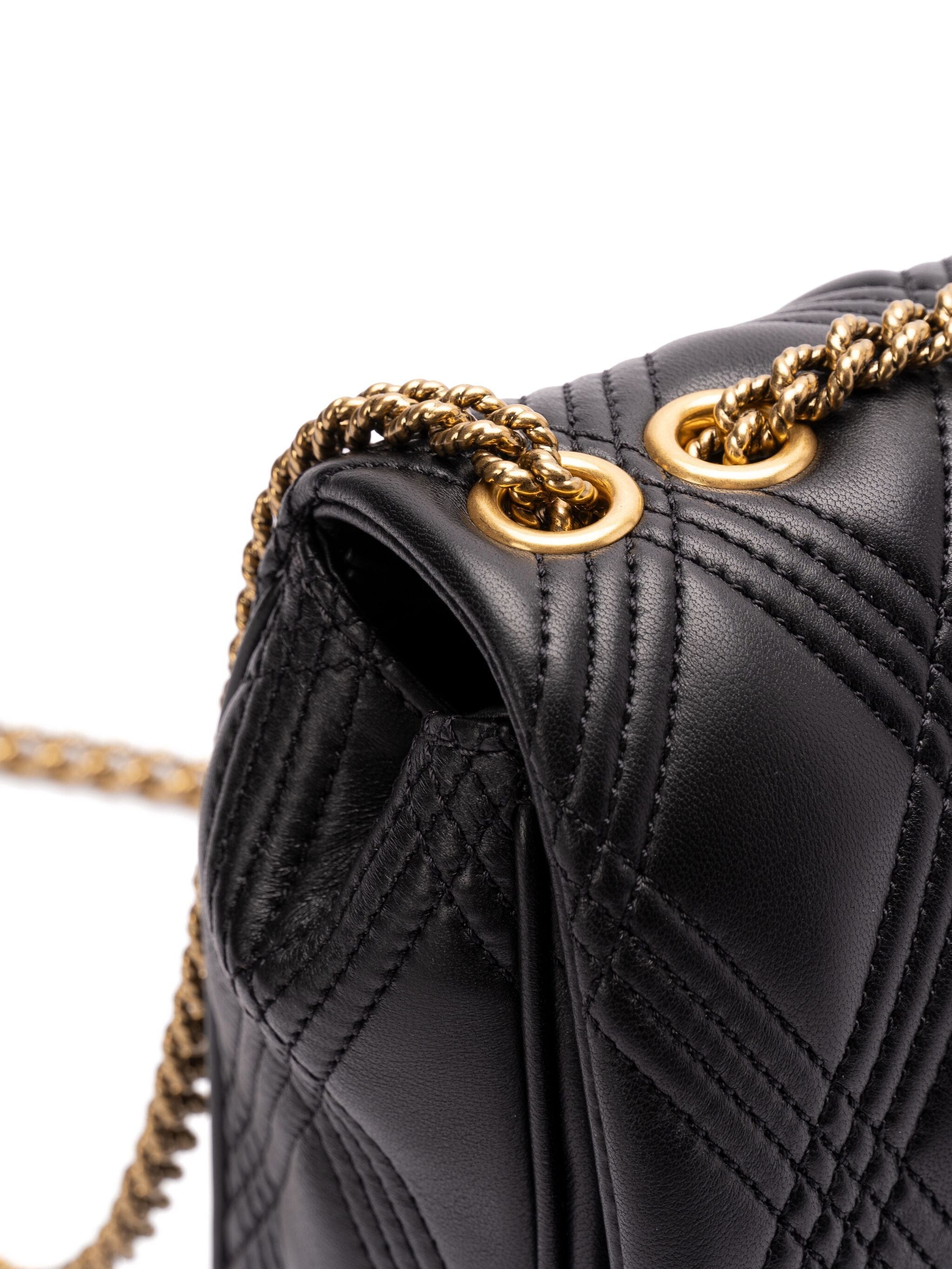 Valentino Garavani Leather Shoulder Bag