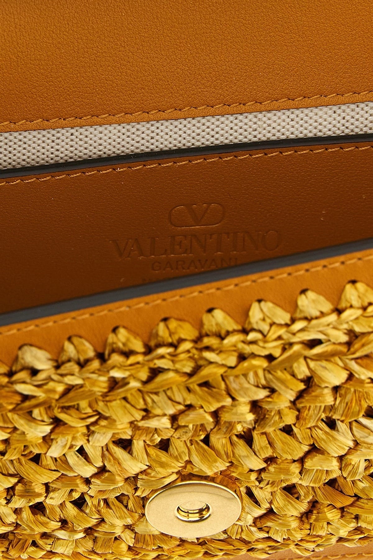 Valentino Garavani Valentino Garavani Locò Small Shoulder Bag