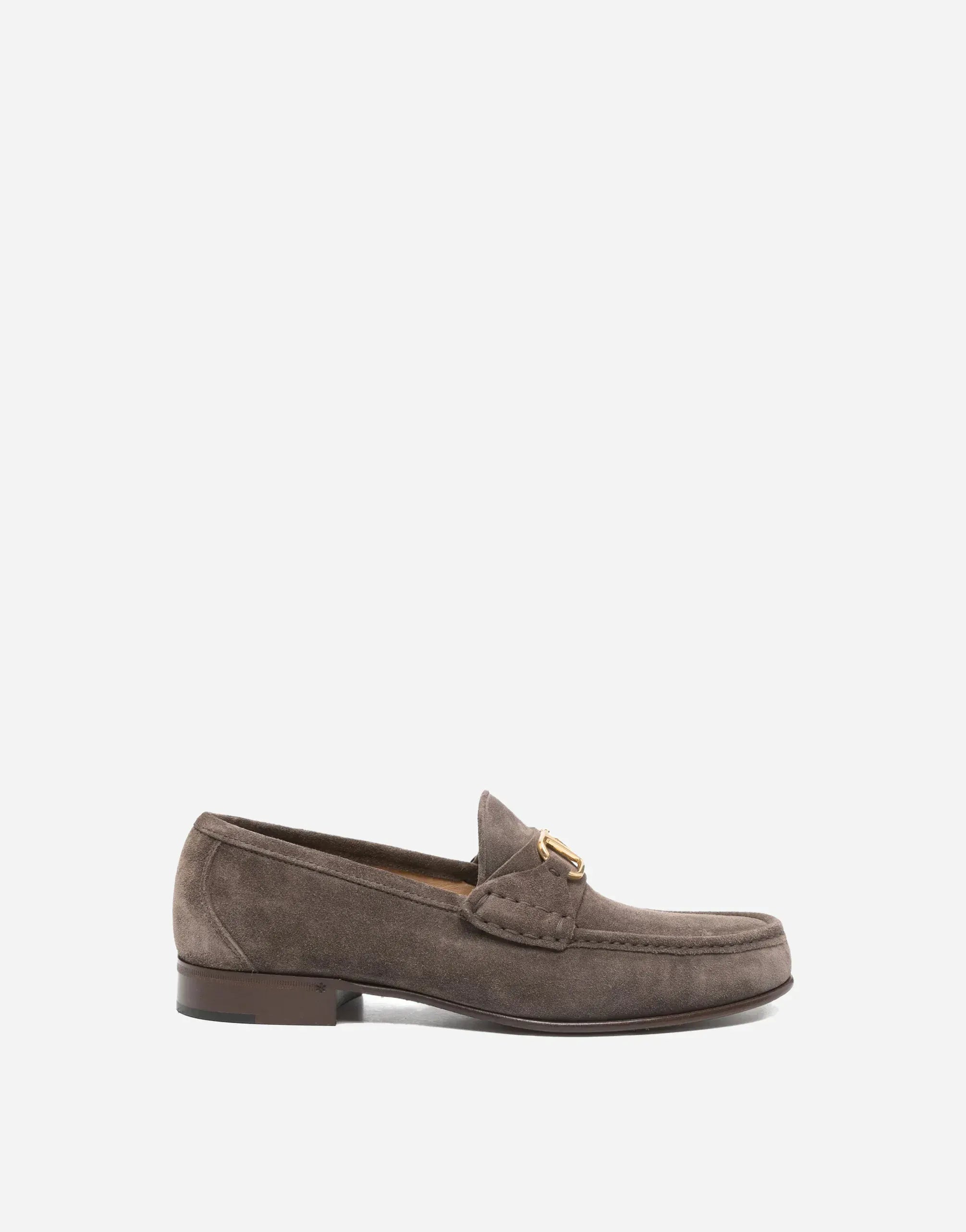 Valentino Garavani Logo-Detail Loafers