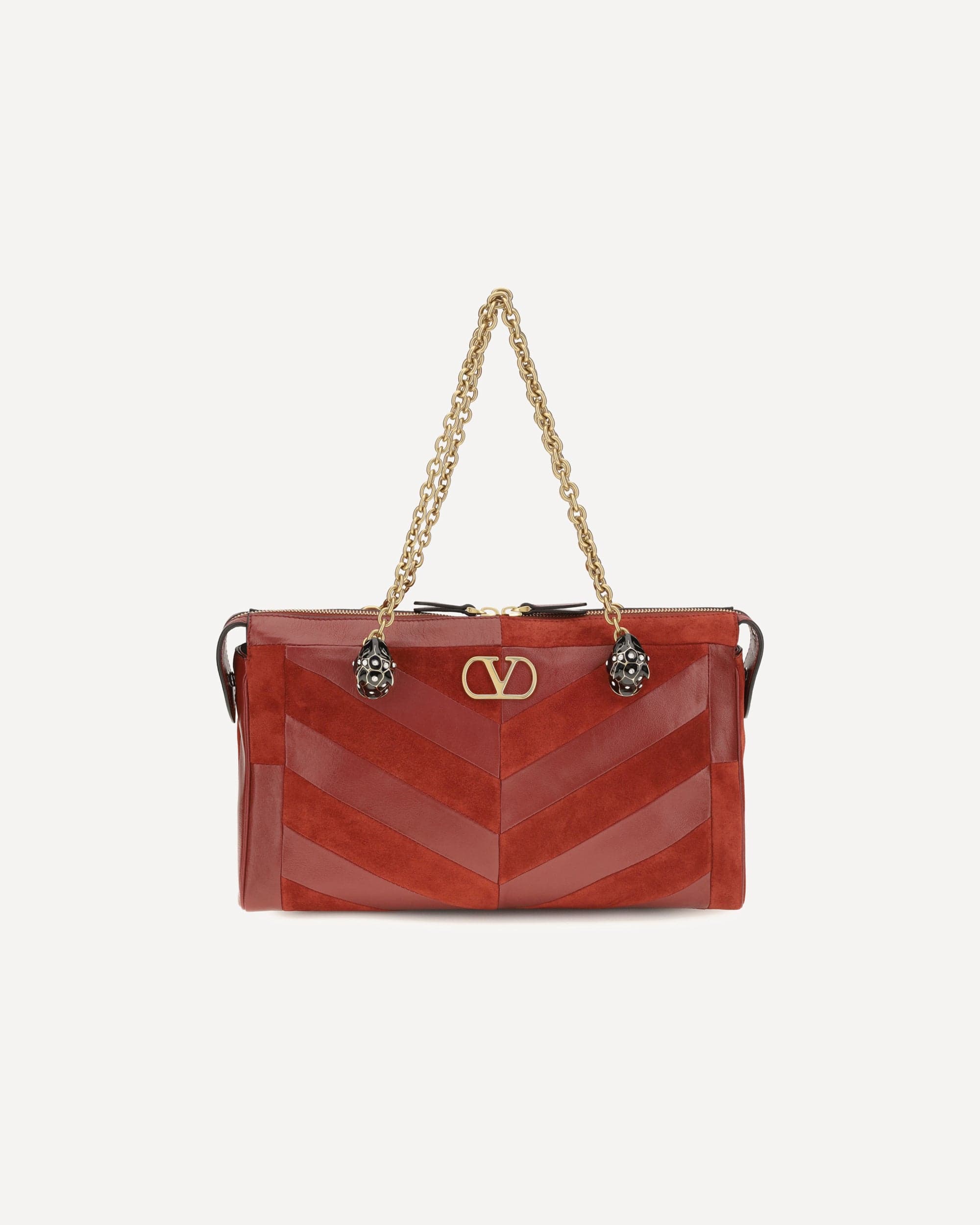 Valentino Garavani Valentino Garavani Medium Panthea Shoulder Bag
