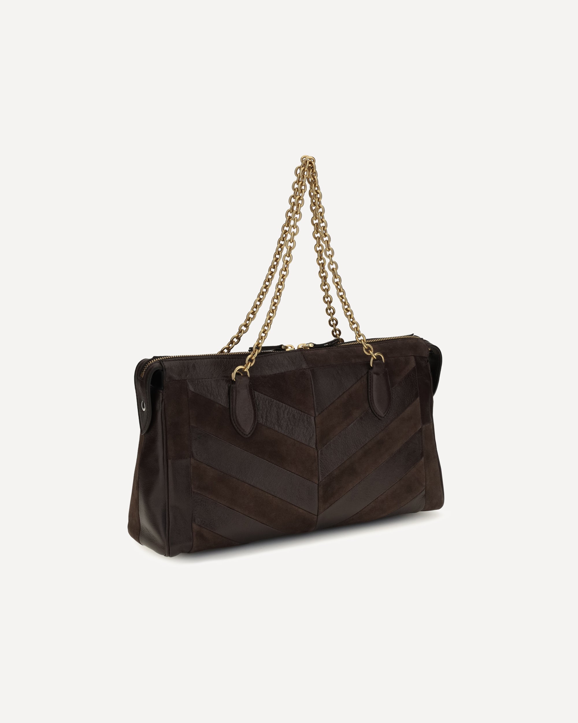 Valentino Garavani Medium Panthea Shoulder Bag
