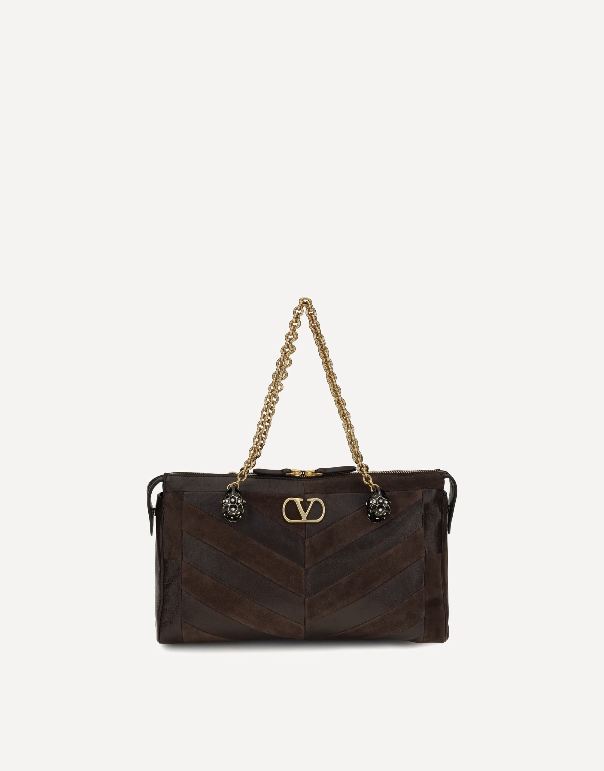 Valentino Garavani Medium Panthea Shoulder Bag