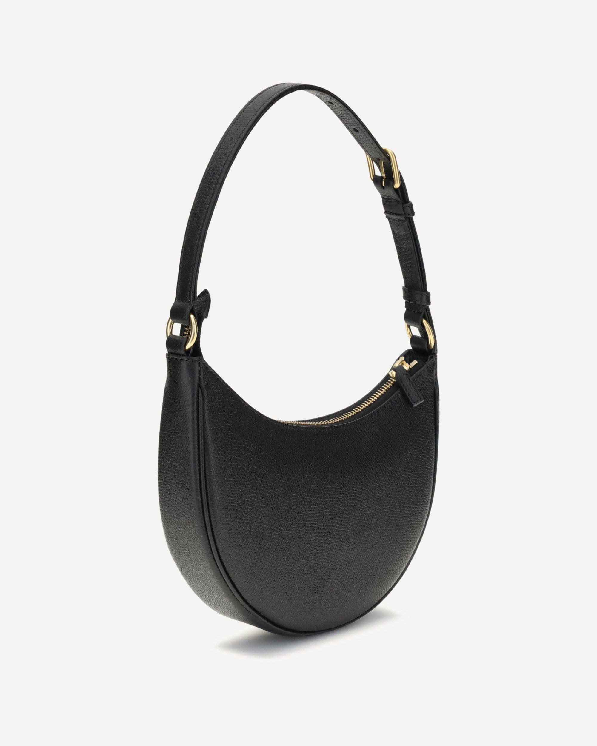 Valentino Garavani Valentino Garavani Mini Hobo Vlogo Shoulder Bag