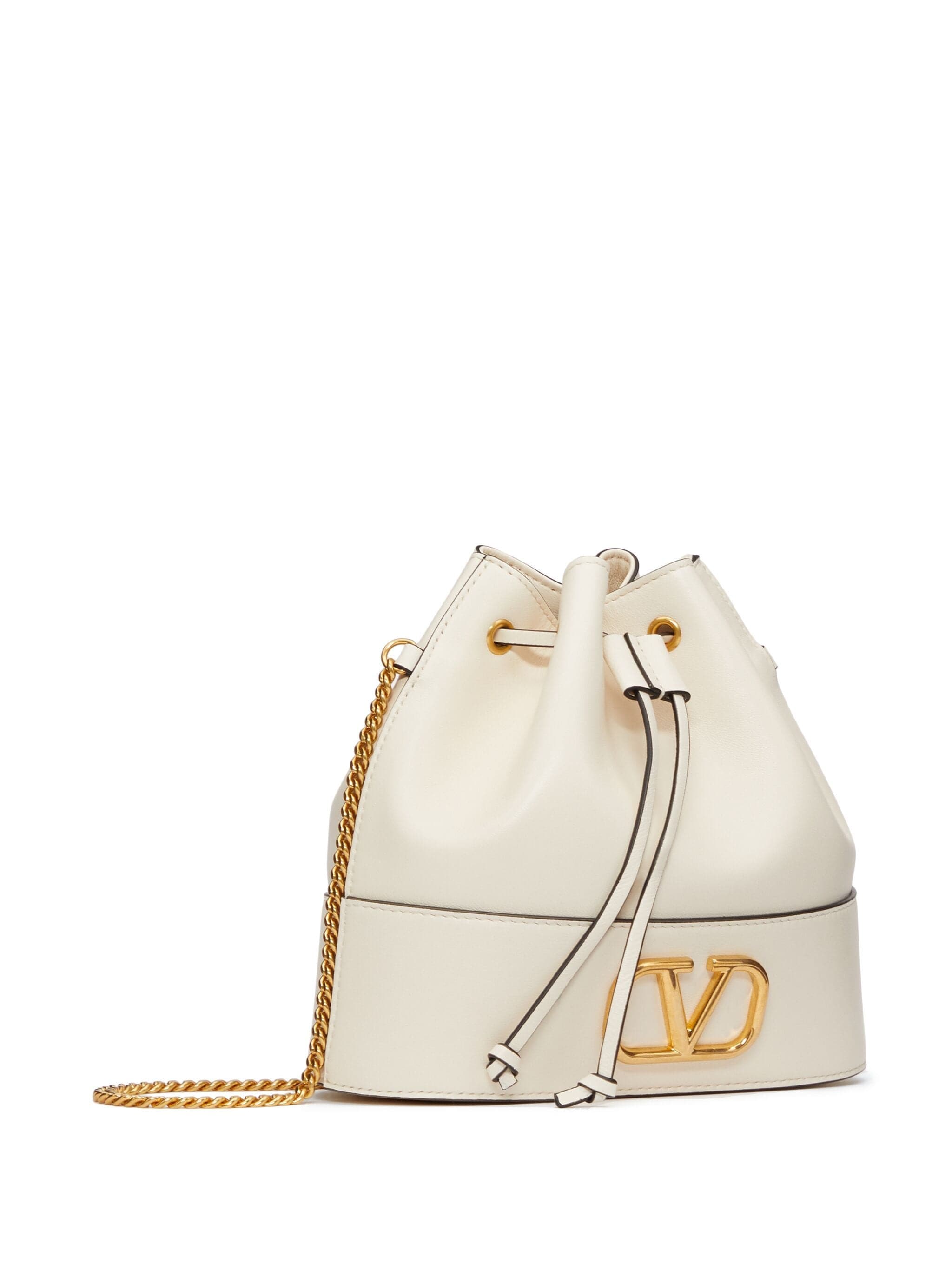 Valentino Garavani Mini VLogo Signature Bucket Bag