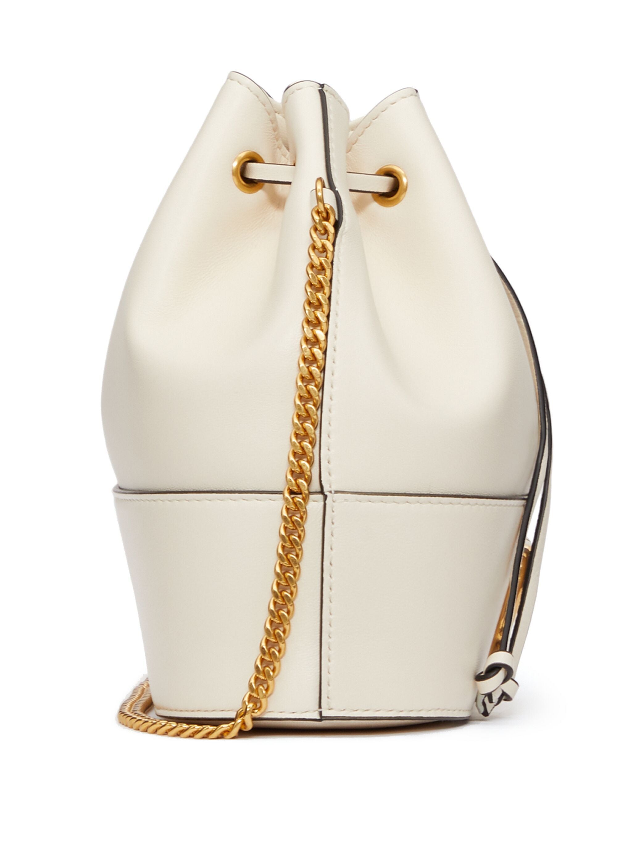 Valentino Garavani Mini VLogo Signature Bucket Bag