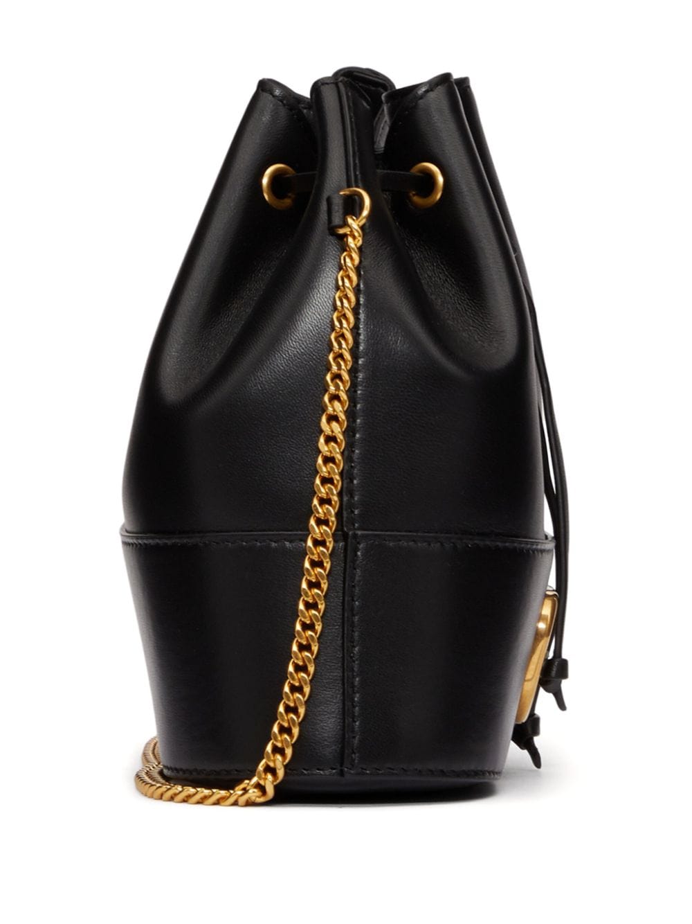 Valentino Garavani Mini VLogo Signature Bucket Bag