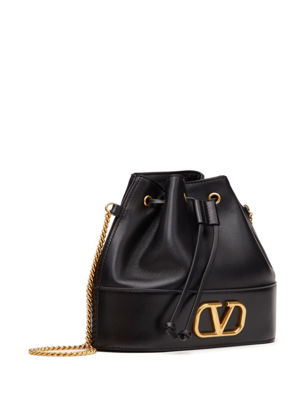 Valentino Garavani Mini VLogo Signature Bucket Bag