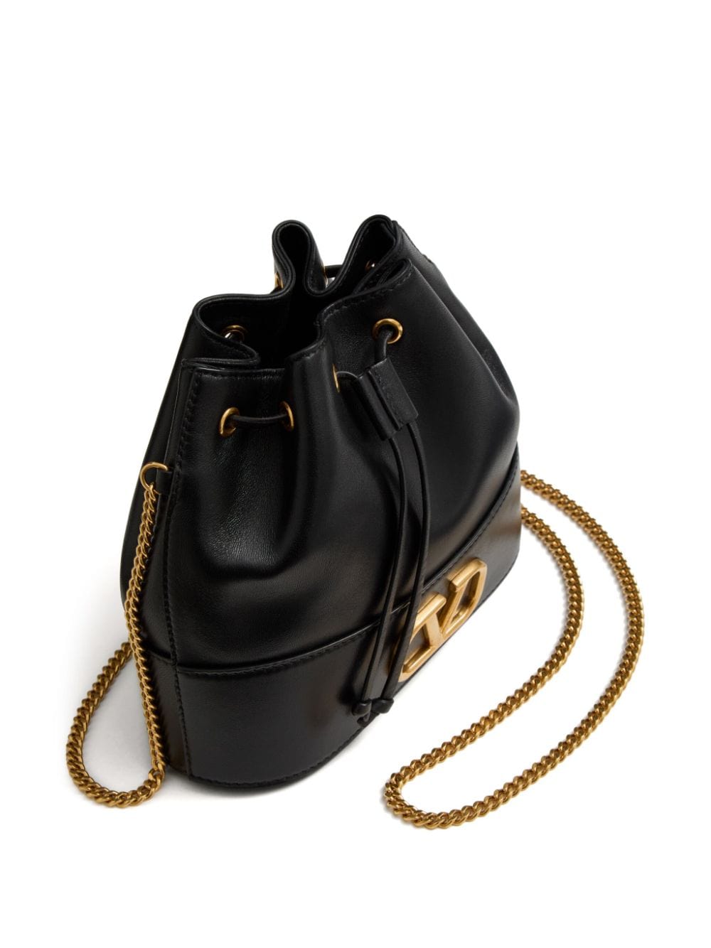 Valentino Garavani Mini VLogo Signature Bucket Bag