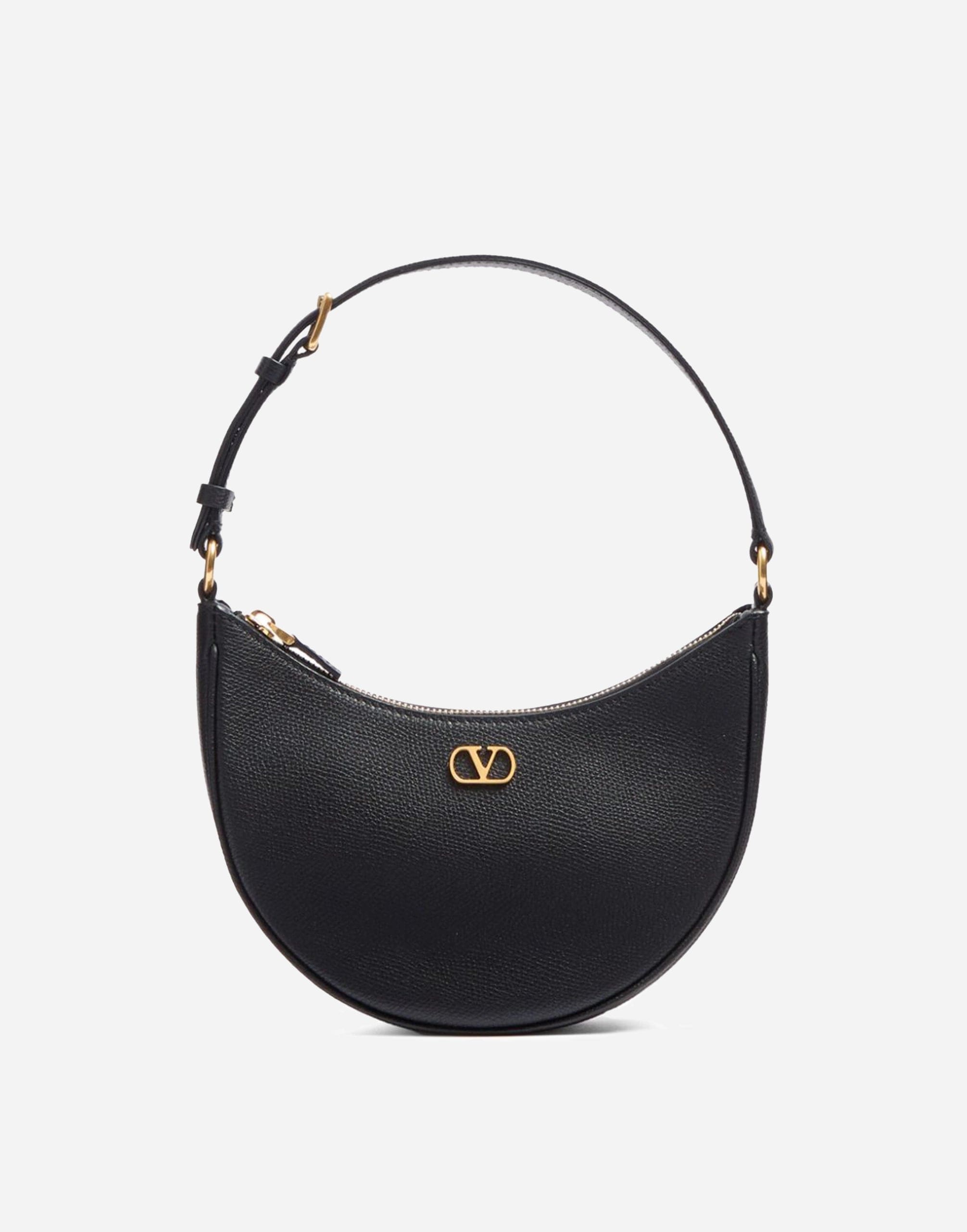 Valentino Garavani Mini VLogo Signature Hobo Bag