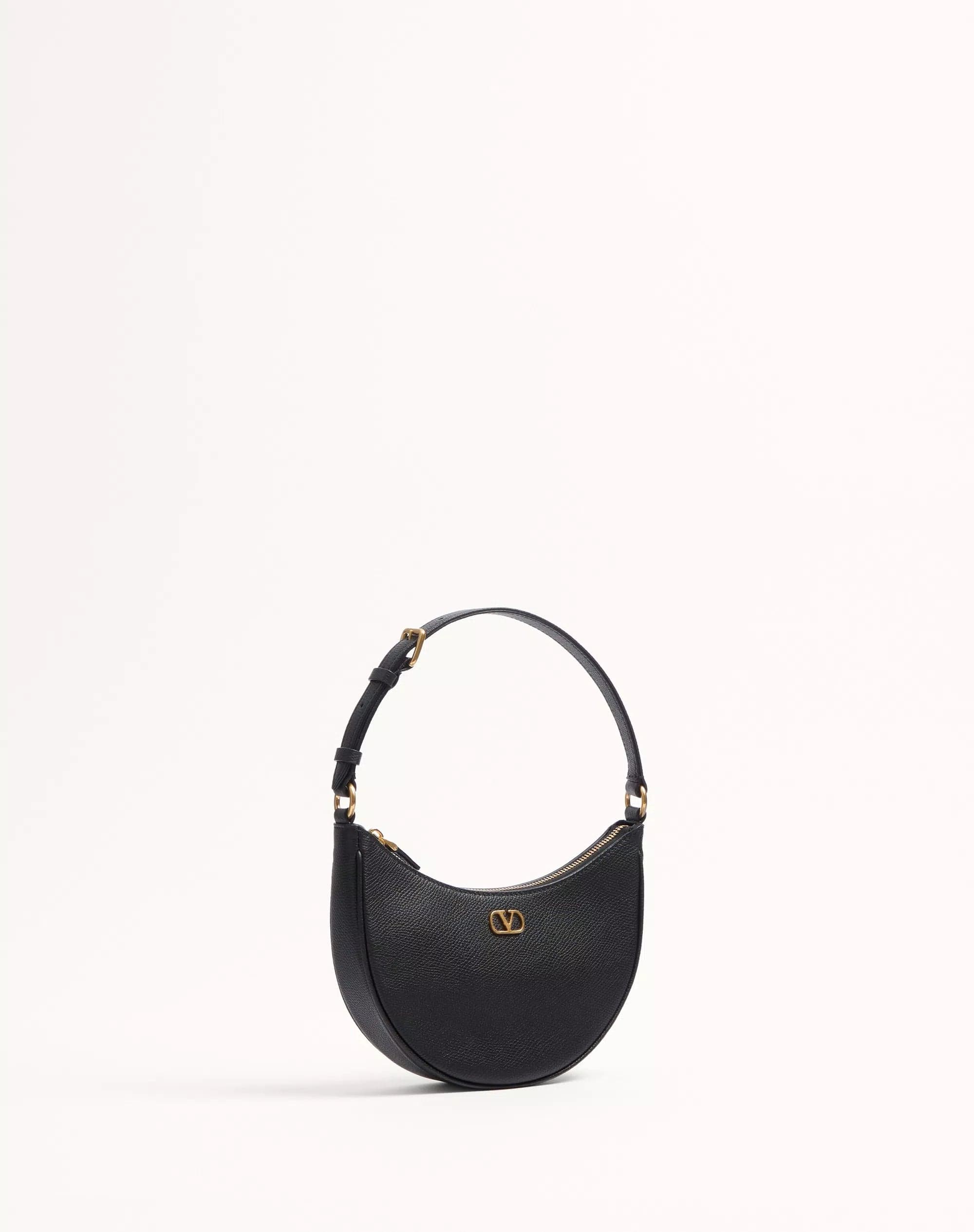 Valentino Garavani Mini VLogo Signature Hobo Bag