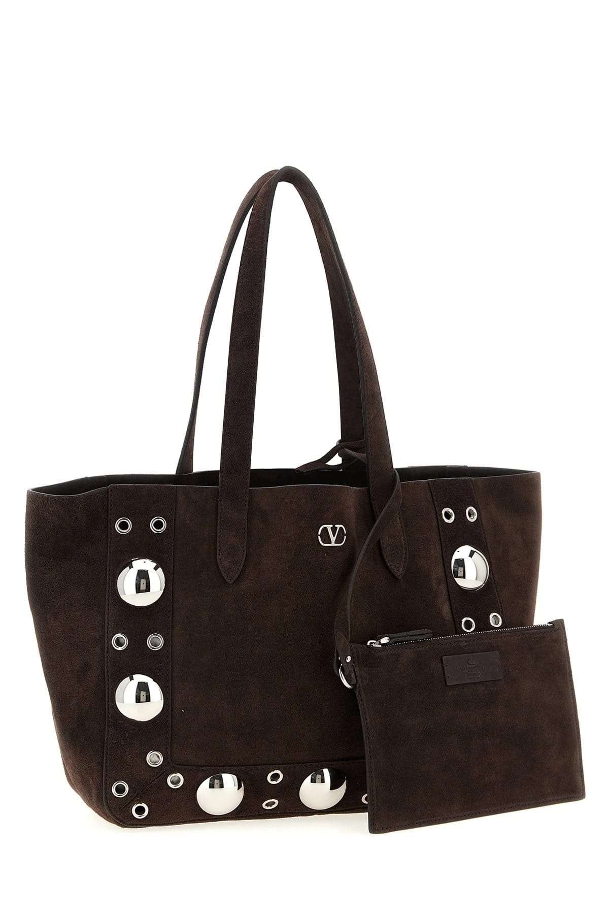Valentino Garavani Valentino Garavani Nellcôte Medium Shopping Bag