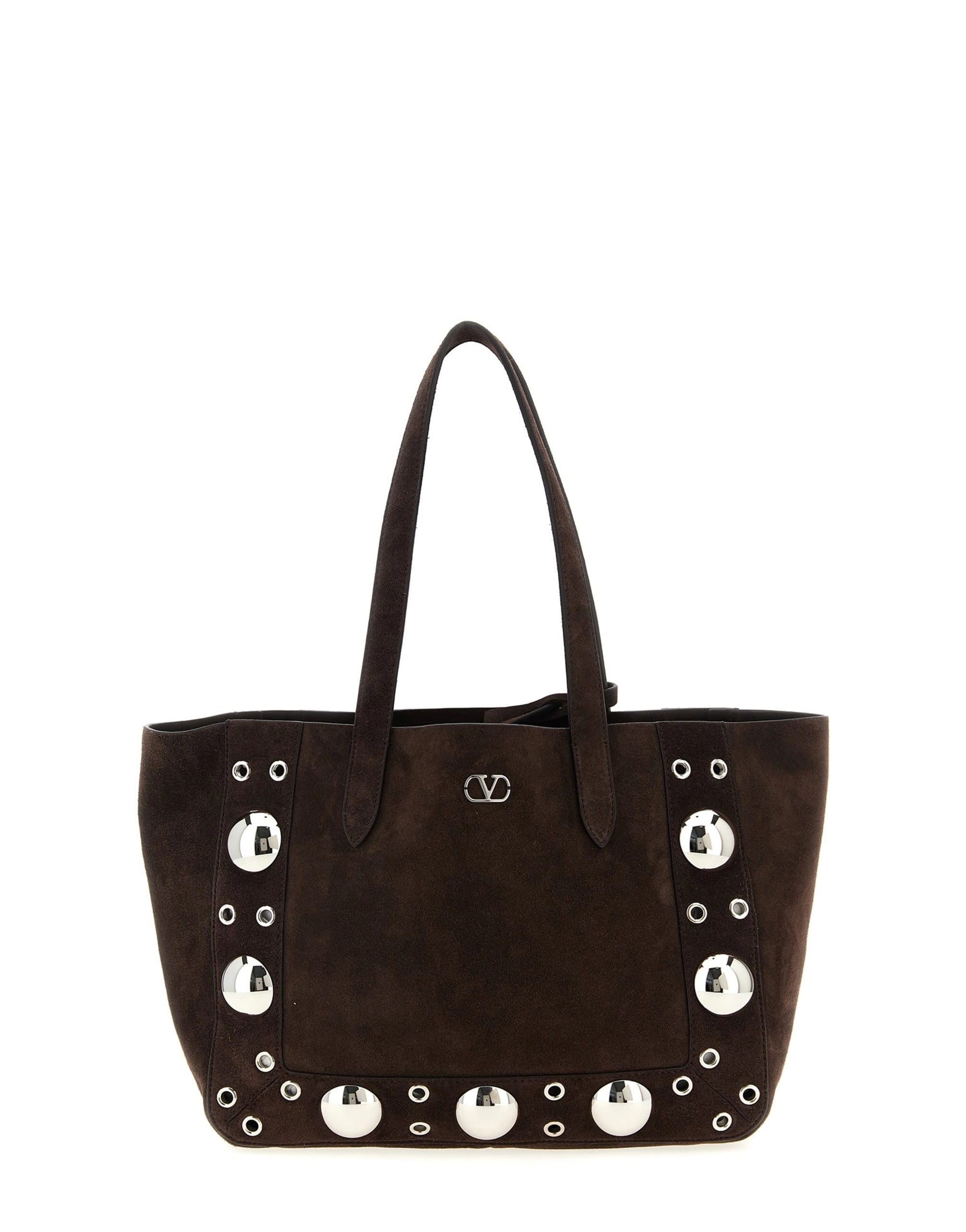 Valentino Garavani Valentino Garavani Nellcôte Medium Shopping Bag