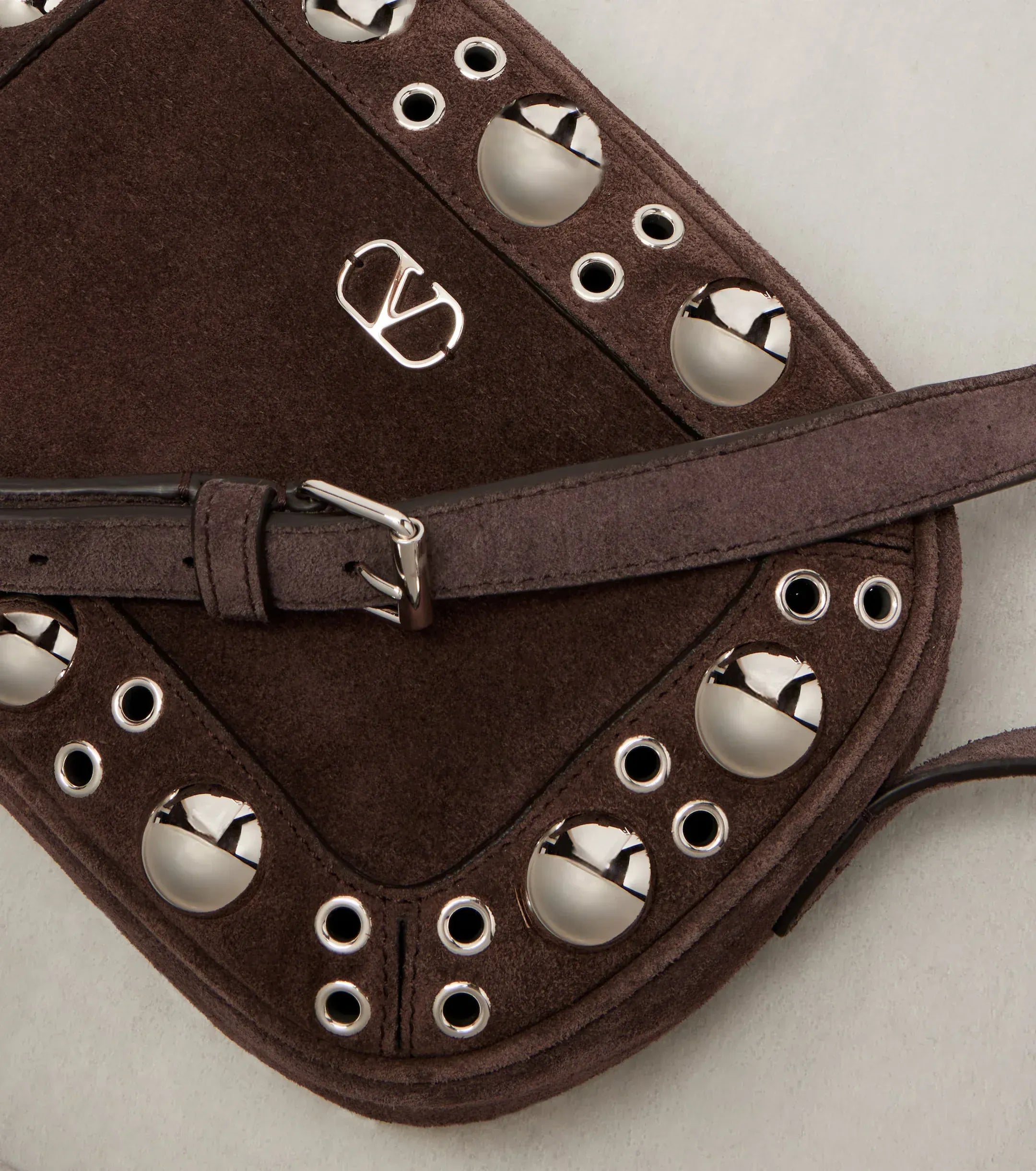 Valentino Garavani Nellcôte Shoulder Bag