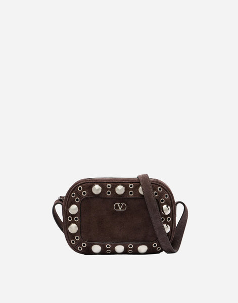 Valentino Garavani Nellcôte Shoulder Bag | Sendegaro UK