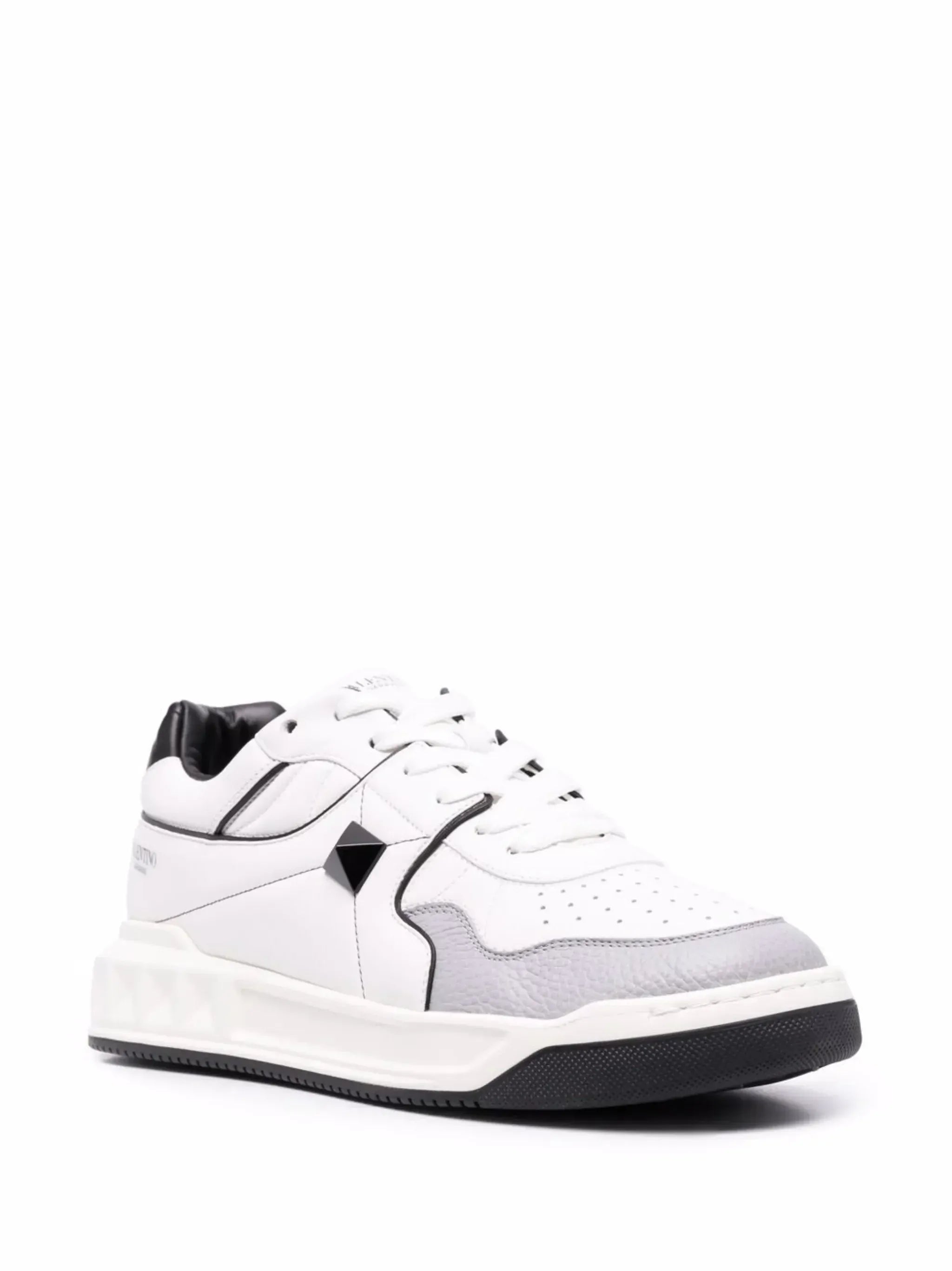 Valentino Garavani One Stud Low-Top Sneakers