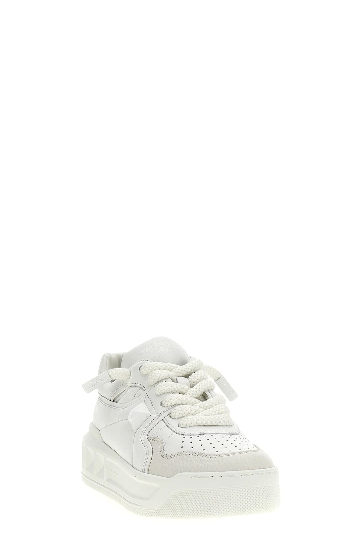 Valentino Garavani One Stud XL-Sneaker - alternate view