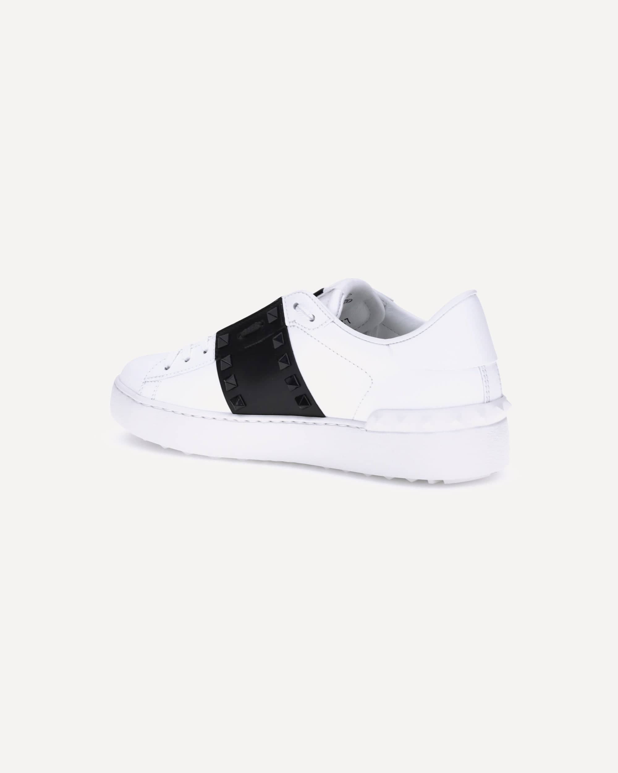 Valentino Garavani Open Rockstud sportschoenen