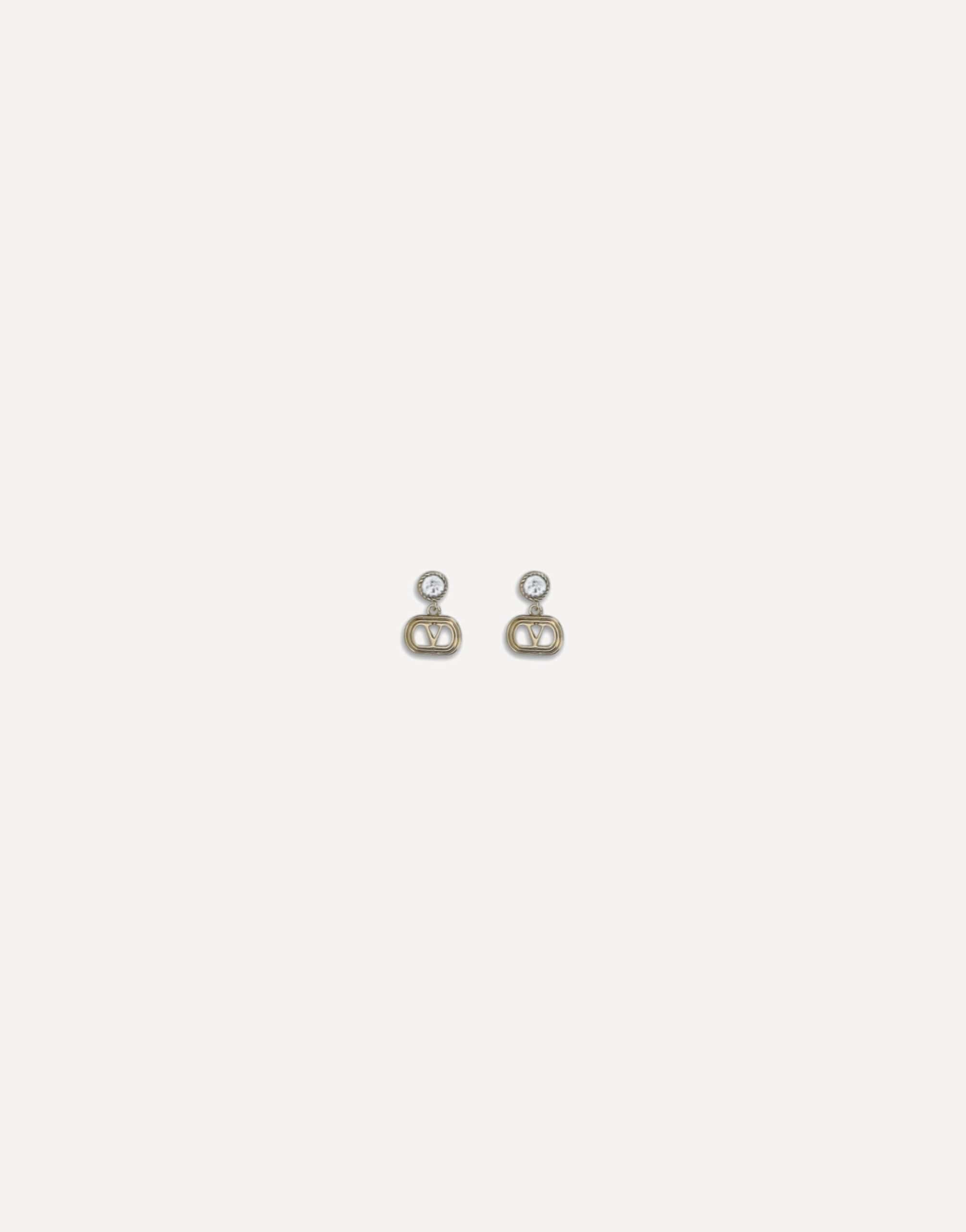 Valentino Garavani Valentino Garavani Ovalette Earrings