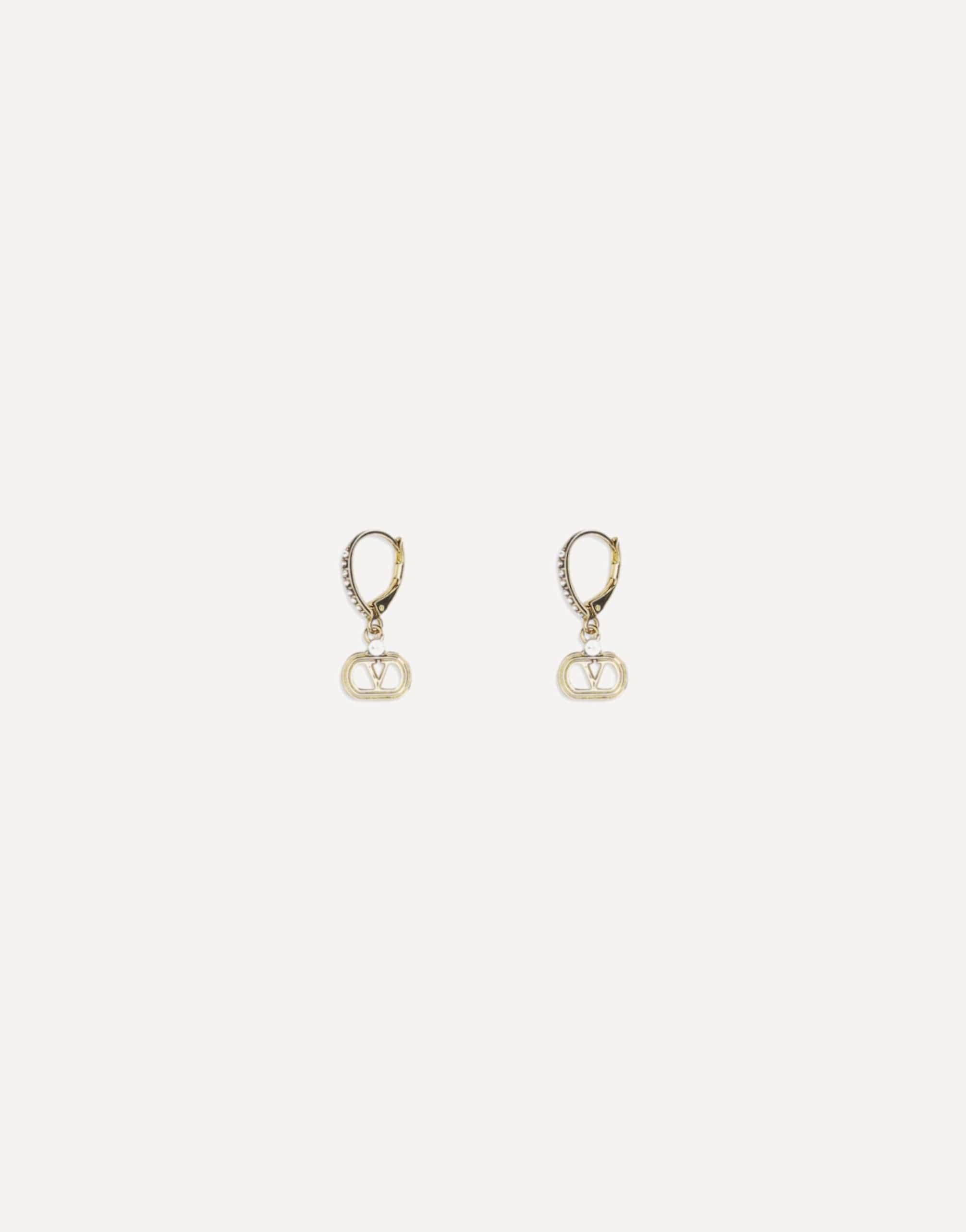 Valentino Garavani Valentino Garavani Ovalette Earrings