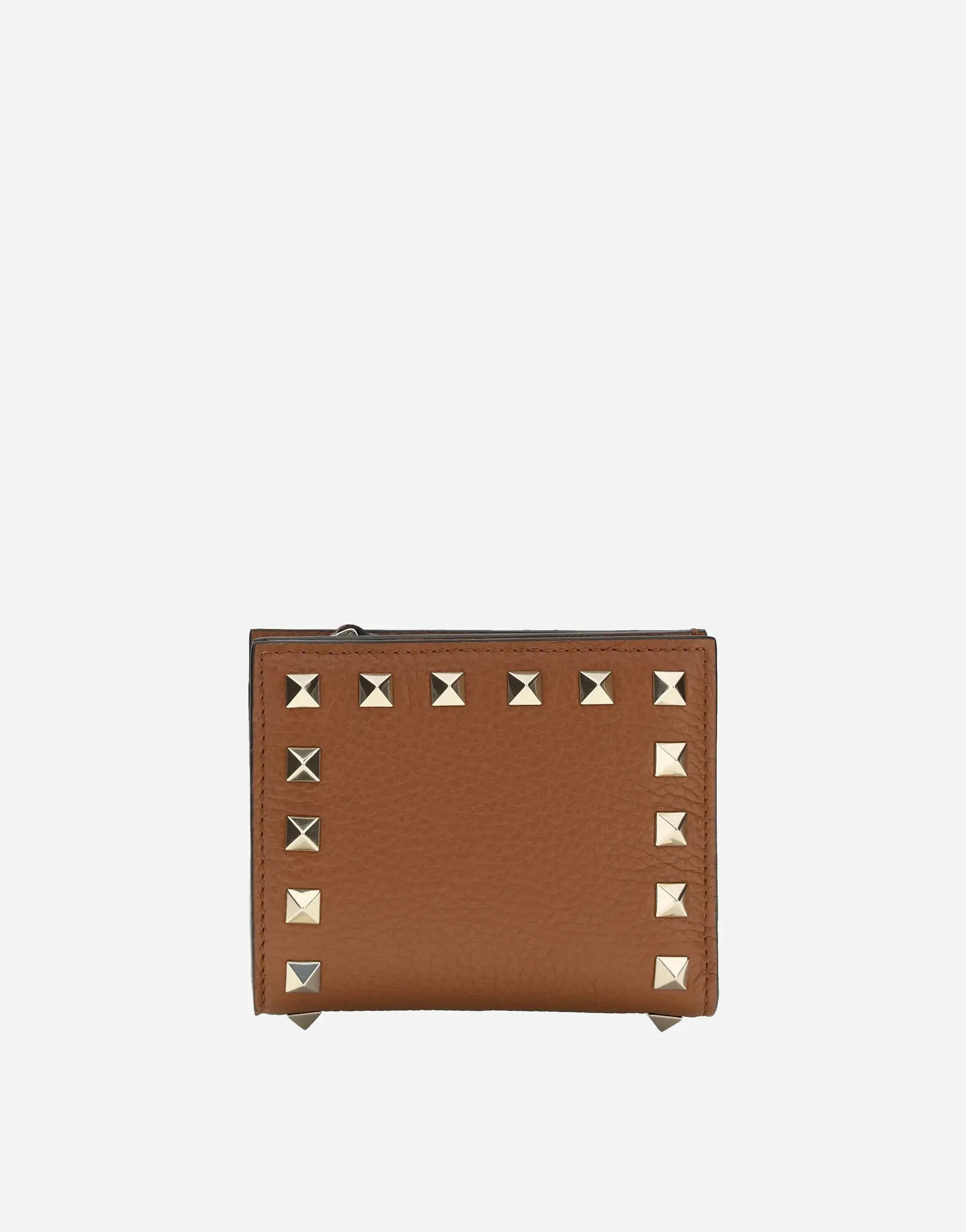 Valentino Garavani Ovis Aries Iconic Stud Wallet