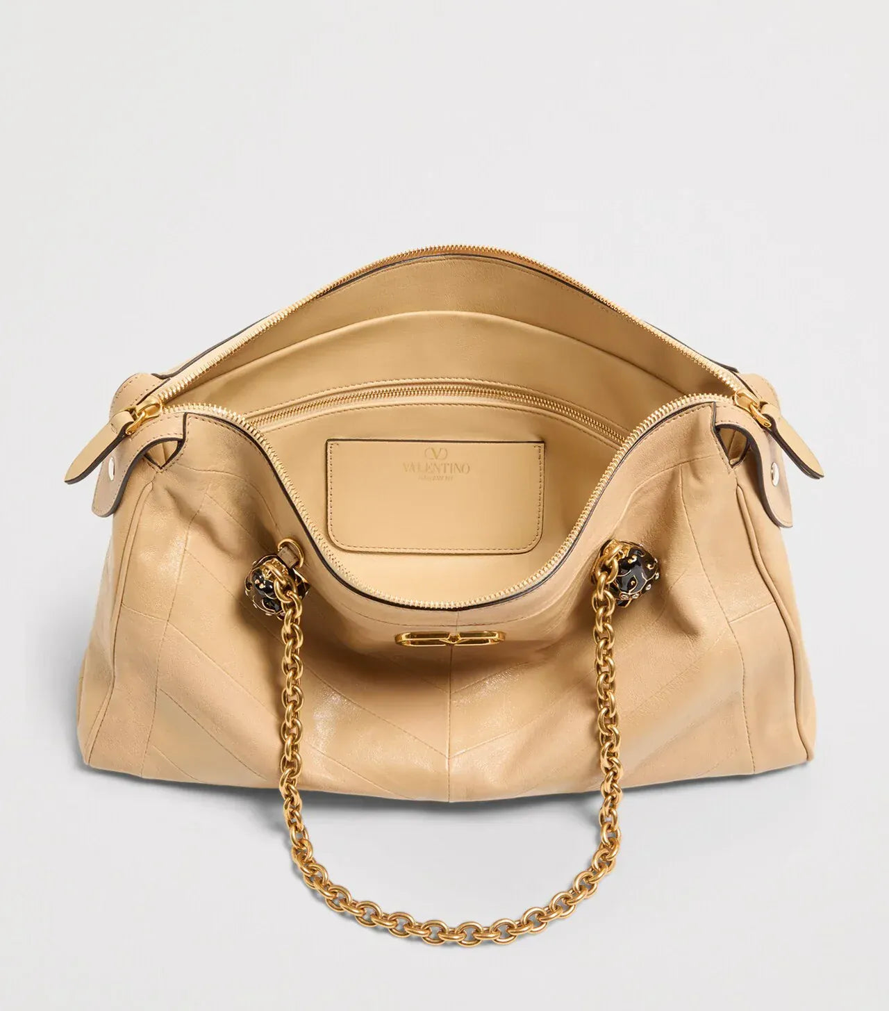 Valentino Garavani Ovis Panthea Aries トートバッグ