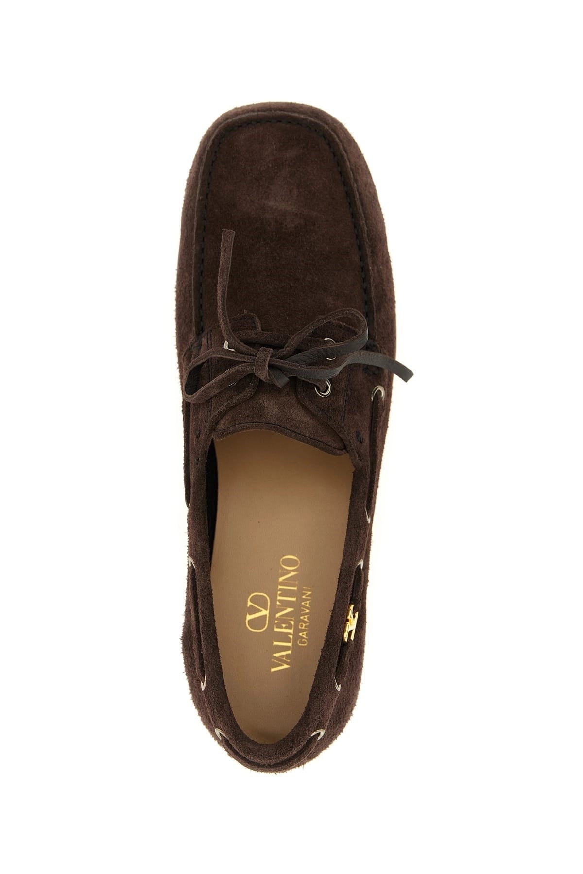 Valentino Garavani Valentino Garavani Palm Avenue Boat Shoe