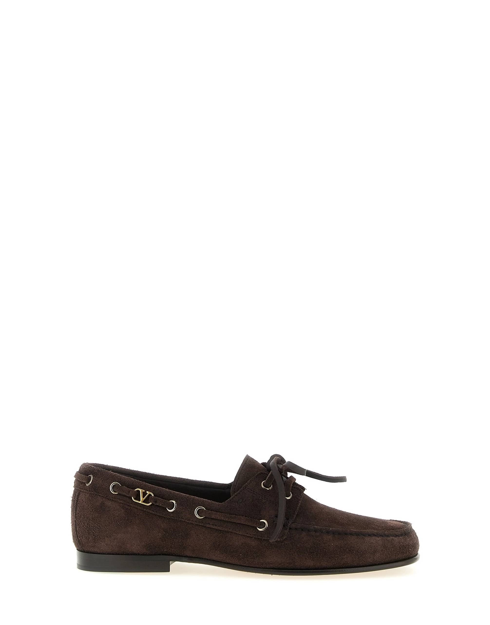 Valentino Garavani Valentino Garavani Palm Avenue Boat Shoe