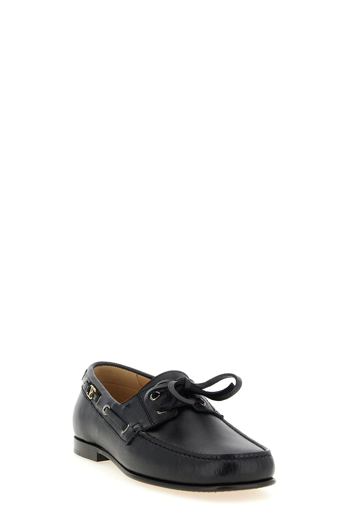 Valentino Garavani Zapato náutico Palm Avenue - alternate view