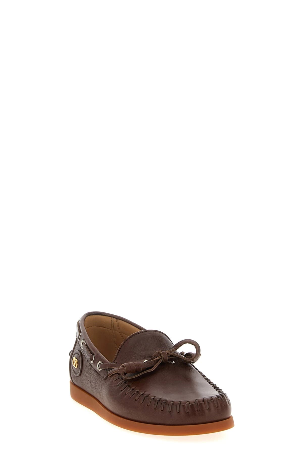 Valentino Garavani Palm Avenue Boat Shoe - alternate view
