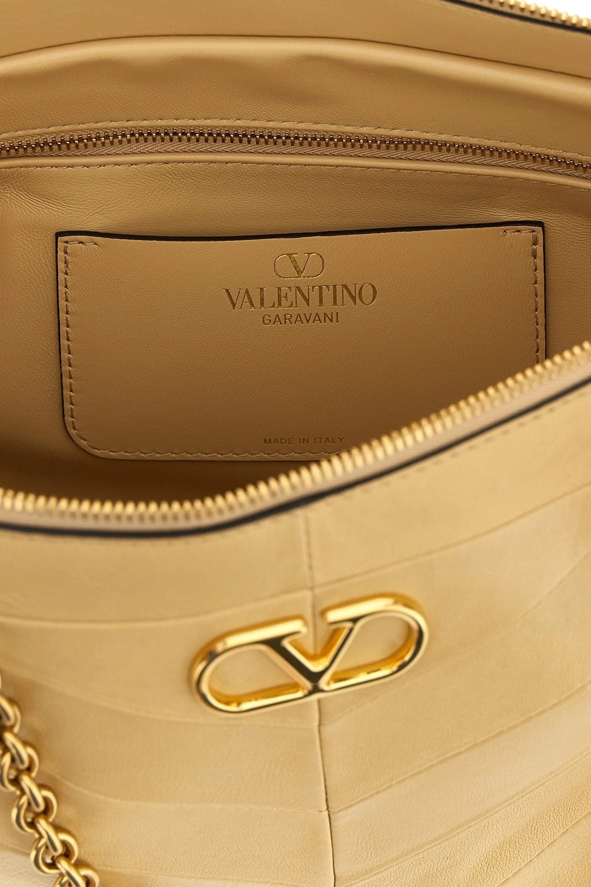 Valentino Garavani Valentino Garavani Panthea Patchwork Shoulder Bag
