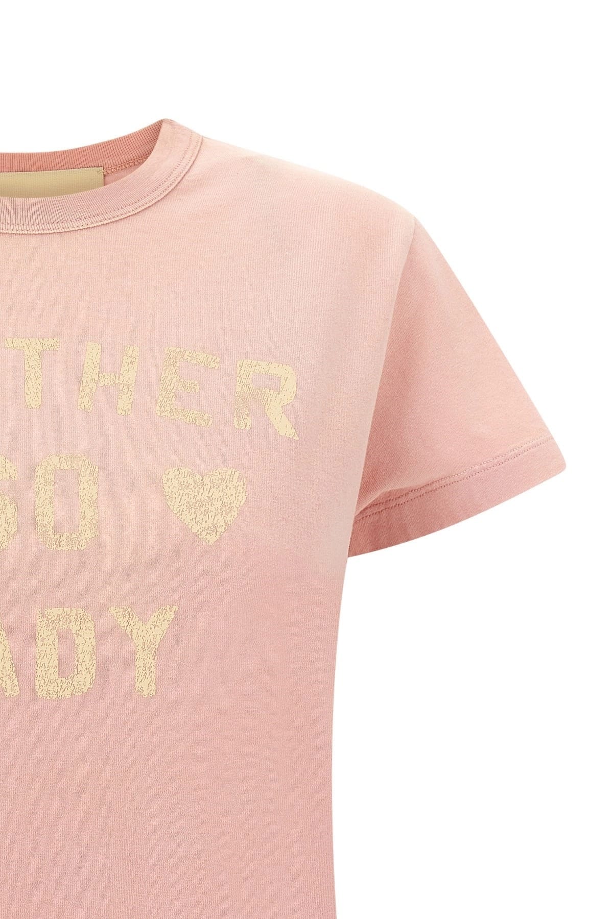 Valentino Garavani Valentino Garavani Panther Lady Print T-Shirt