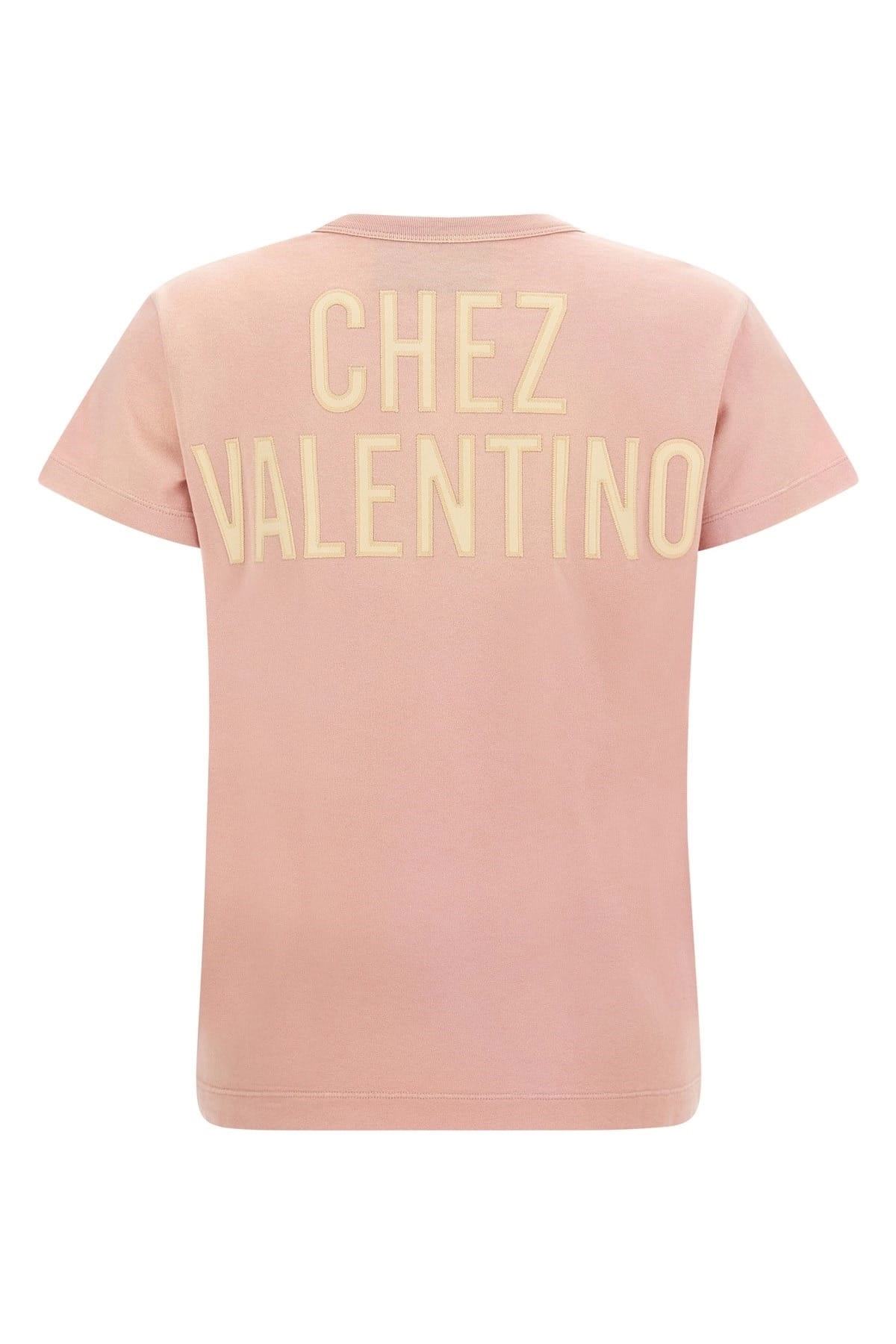 Valentino Garavani Valentino Garavani Panther Lady Print T-Shirt