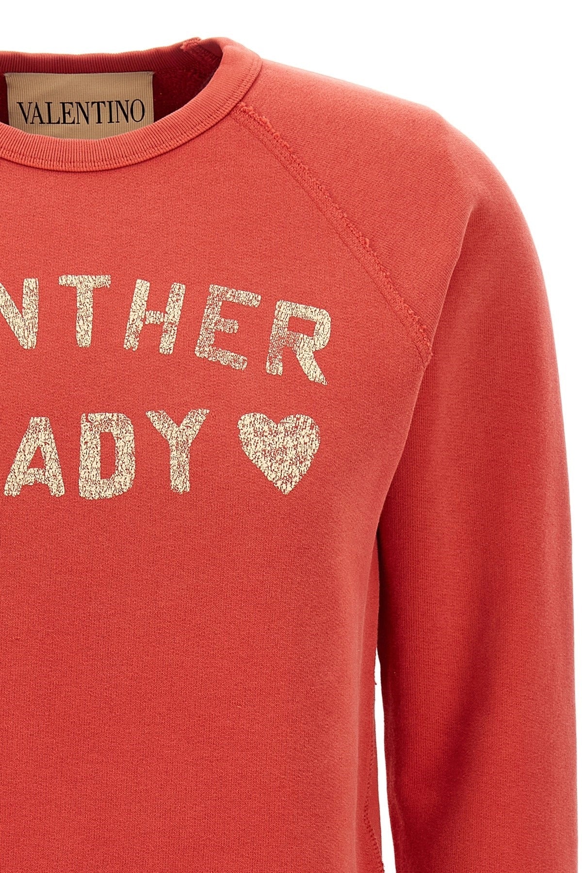 Valentino Garavani Panther Lady Sweatshirt