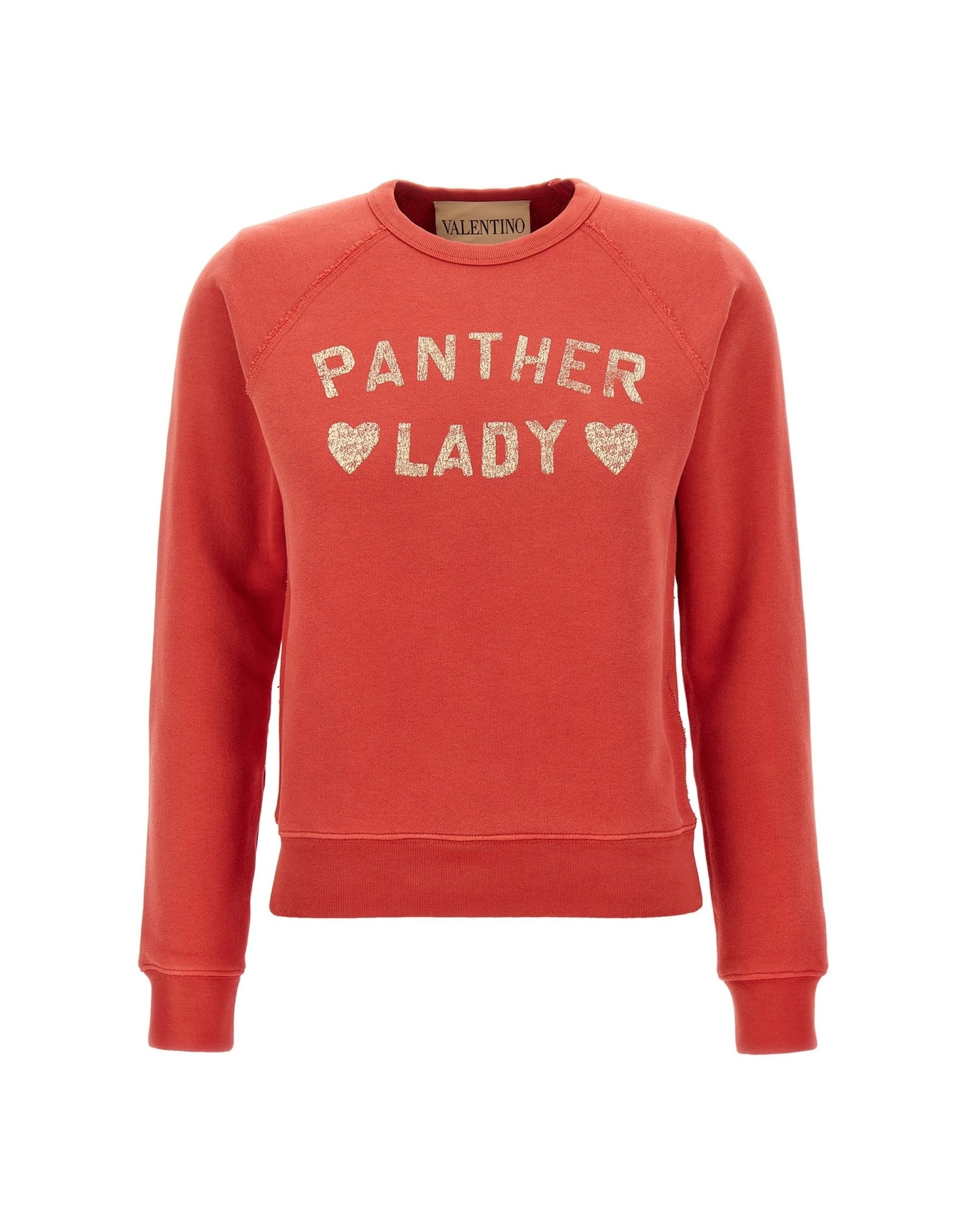 Valentino Garavani Panther Lady Sweatshirt