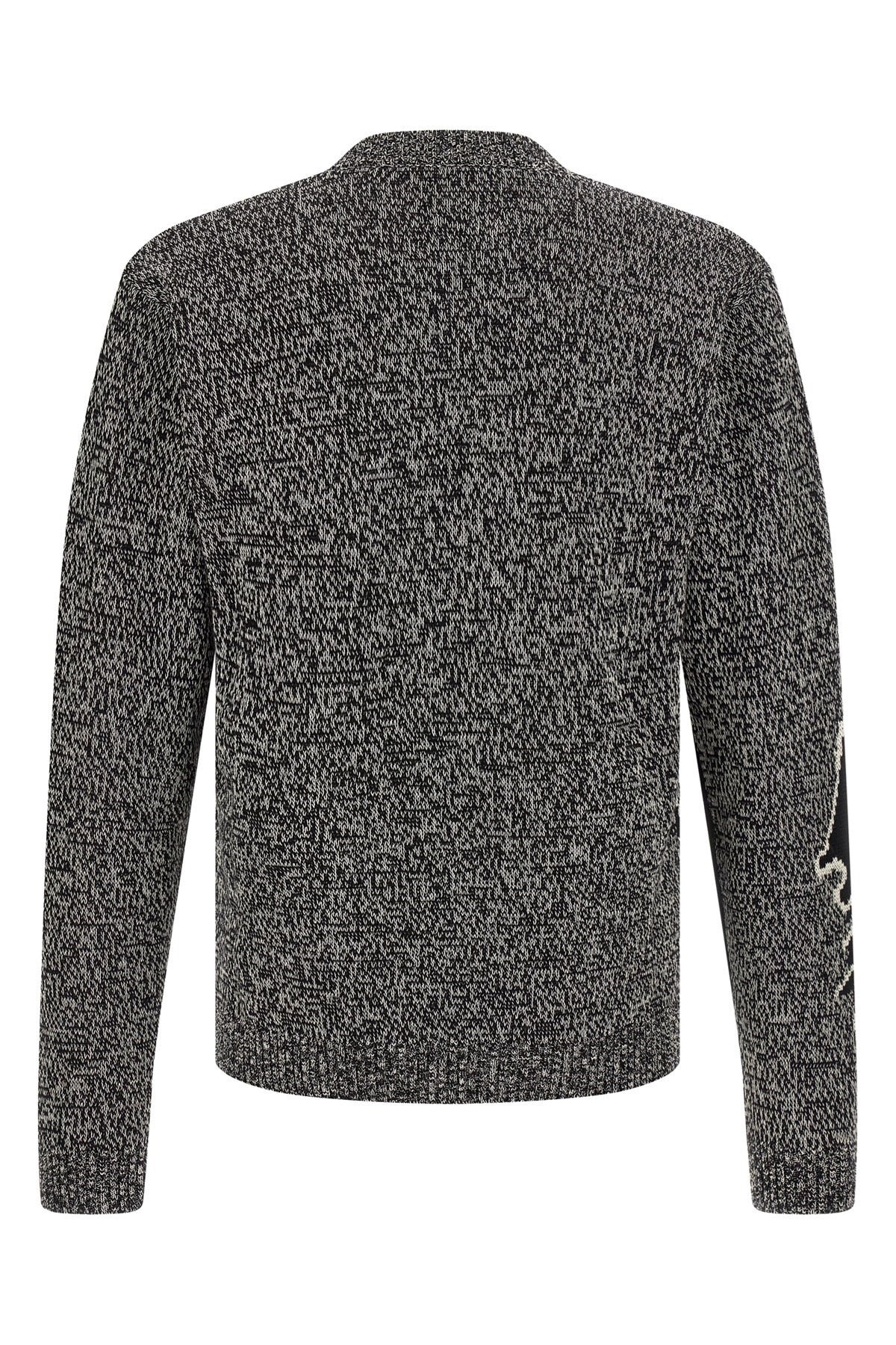 Valentino Garavani Panthère Crew Neck Sweater - alternate view