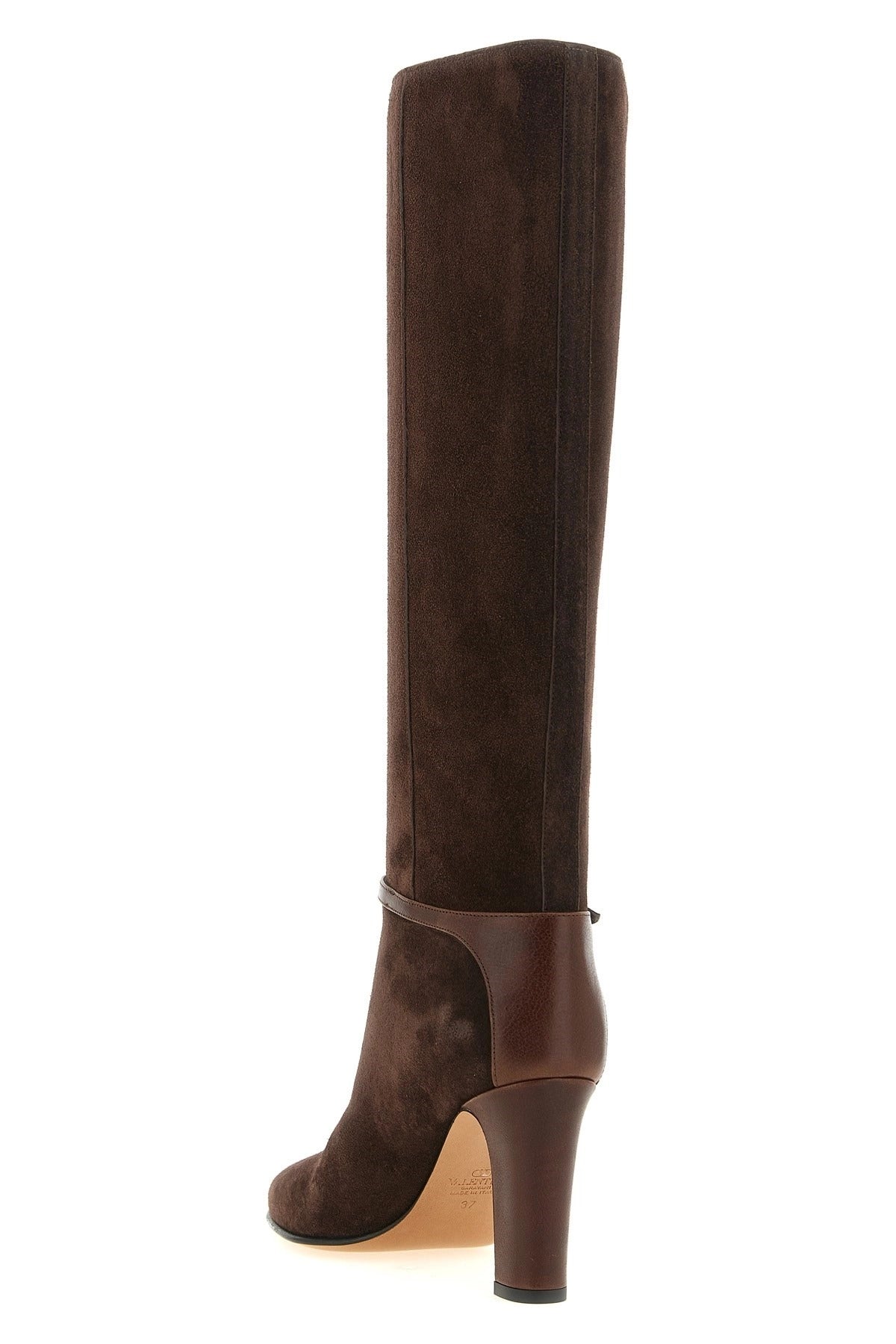 Valentino Garavani Pattie High Boots