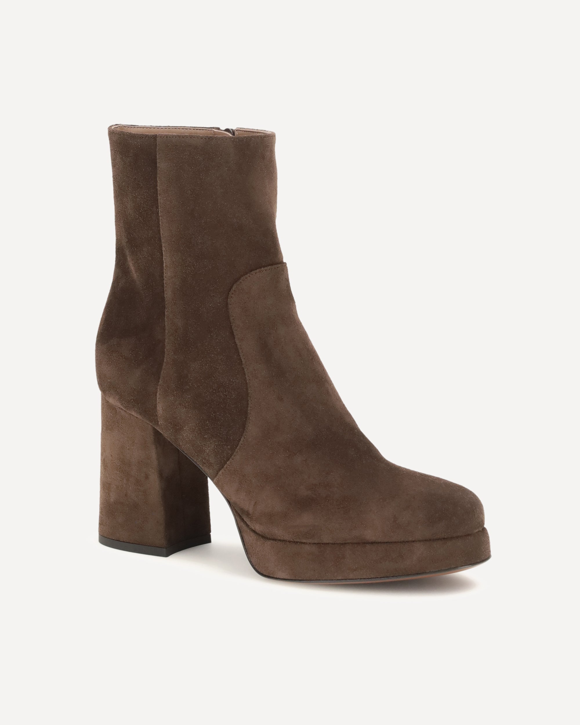 Valentino Garavani Valentino Garavani Platform Ankle Boots