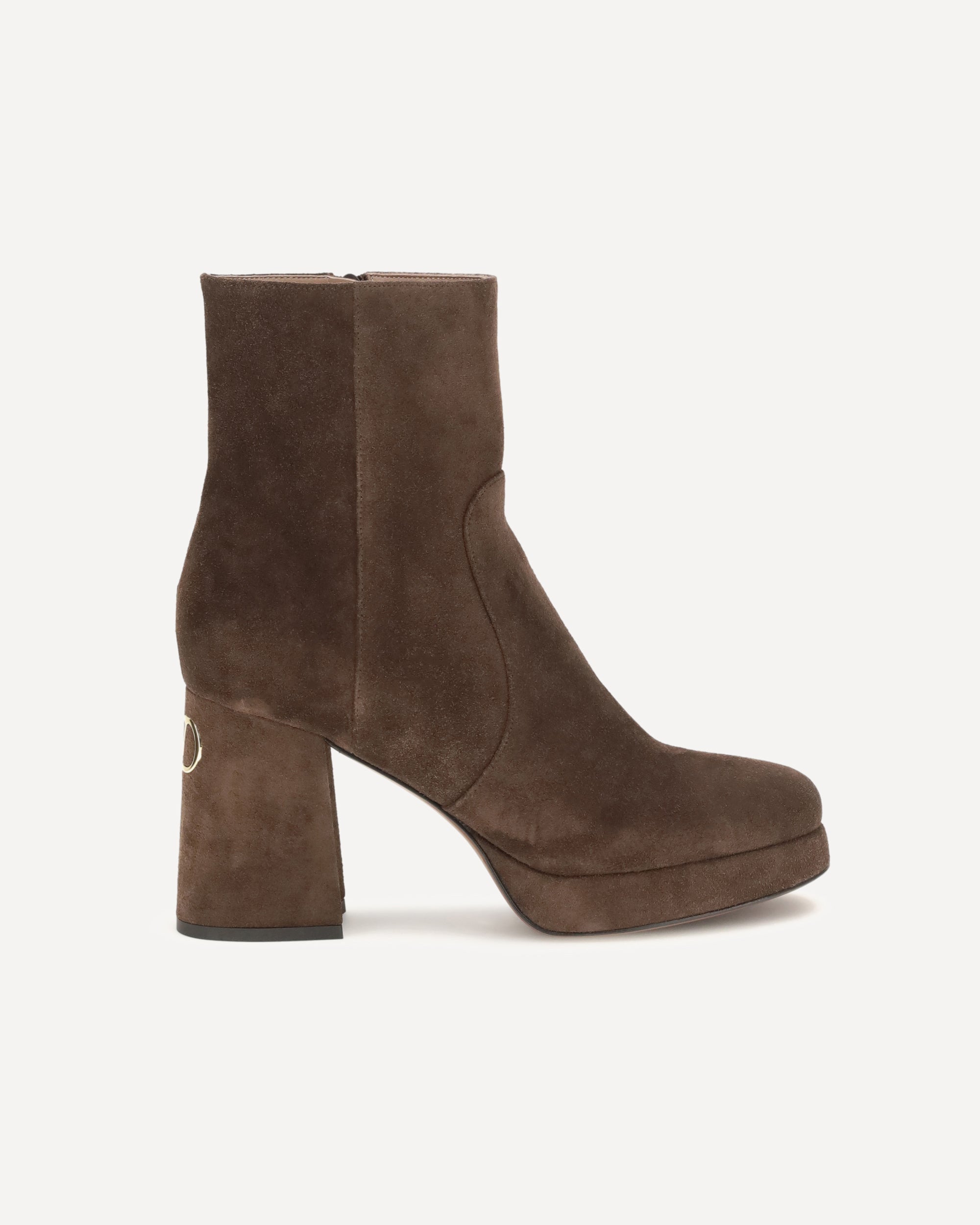 Valentino Garavani Valentino Garavani Platform Ankle Boots