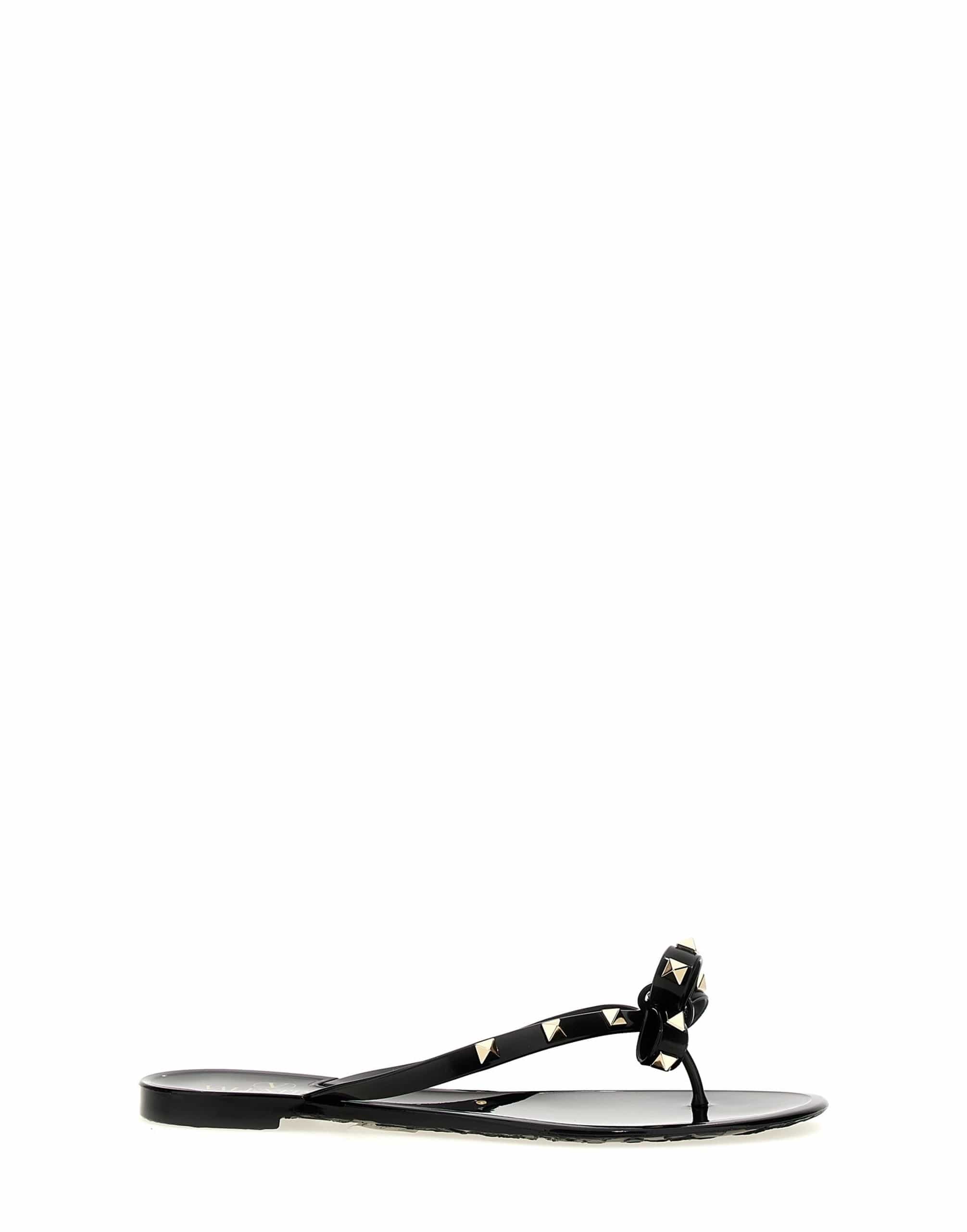 Valentino Garavani Valentino Garavani Pm Thong Rockstud Sandals
