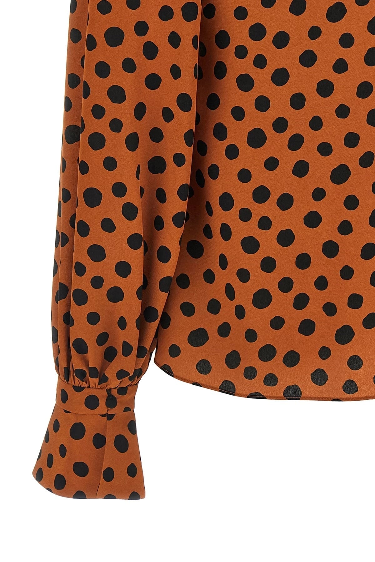 Valentino Garavani Valentino Garavani Polka Dot Print Shirt