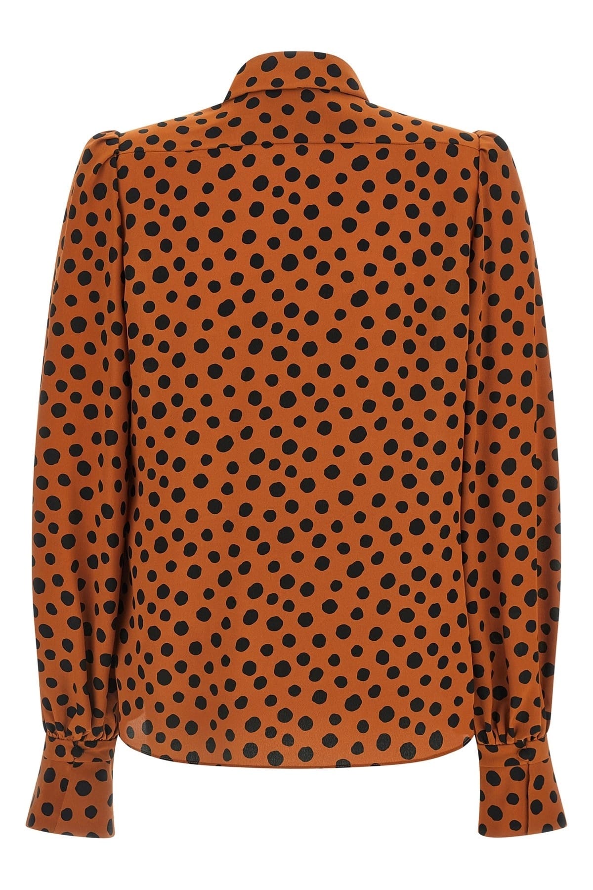 Valentino Garavani Valentino Garavani Polka Dot Print Shirt
