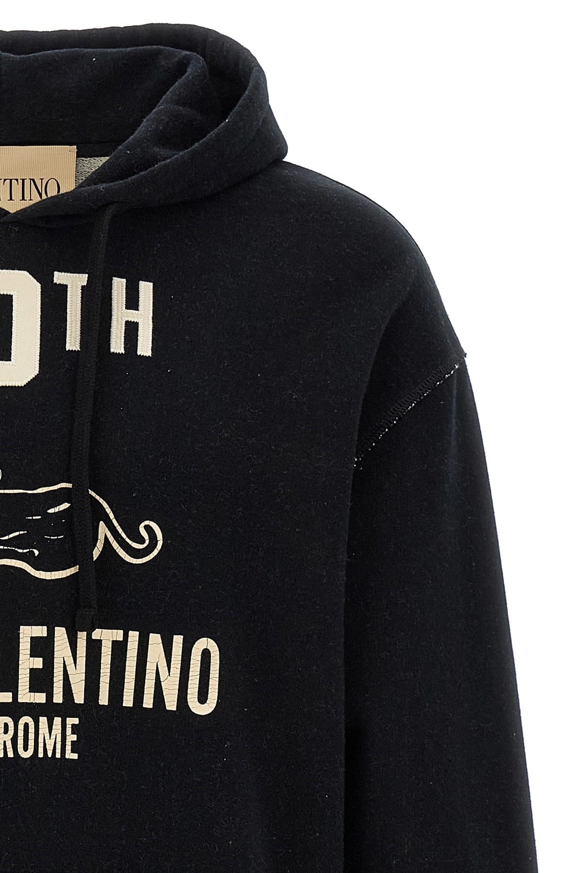 Valentino Garavani Valentino Garavani Printed Valentino Garavani Hoodie