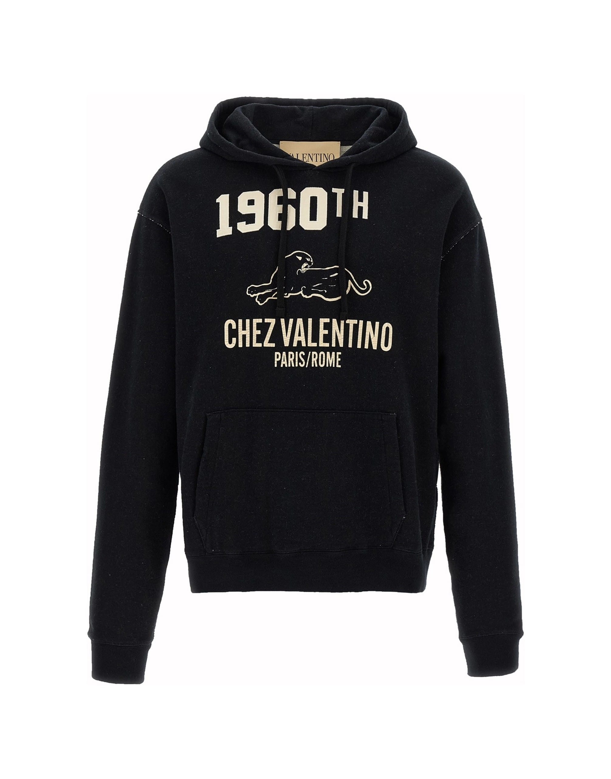 Valentino Garavani Valentino Garavani Printed Valentino Garavani Hoodie