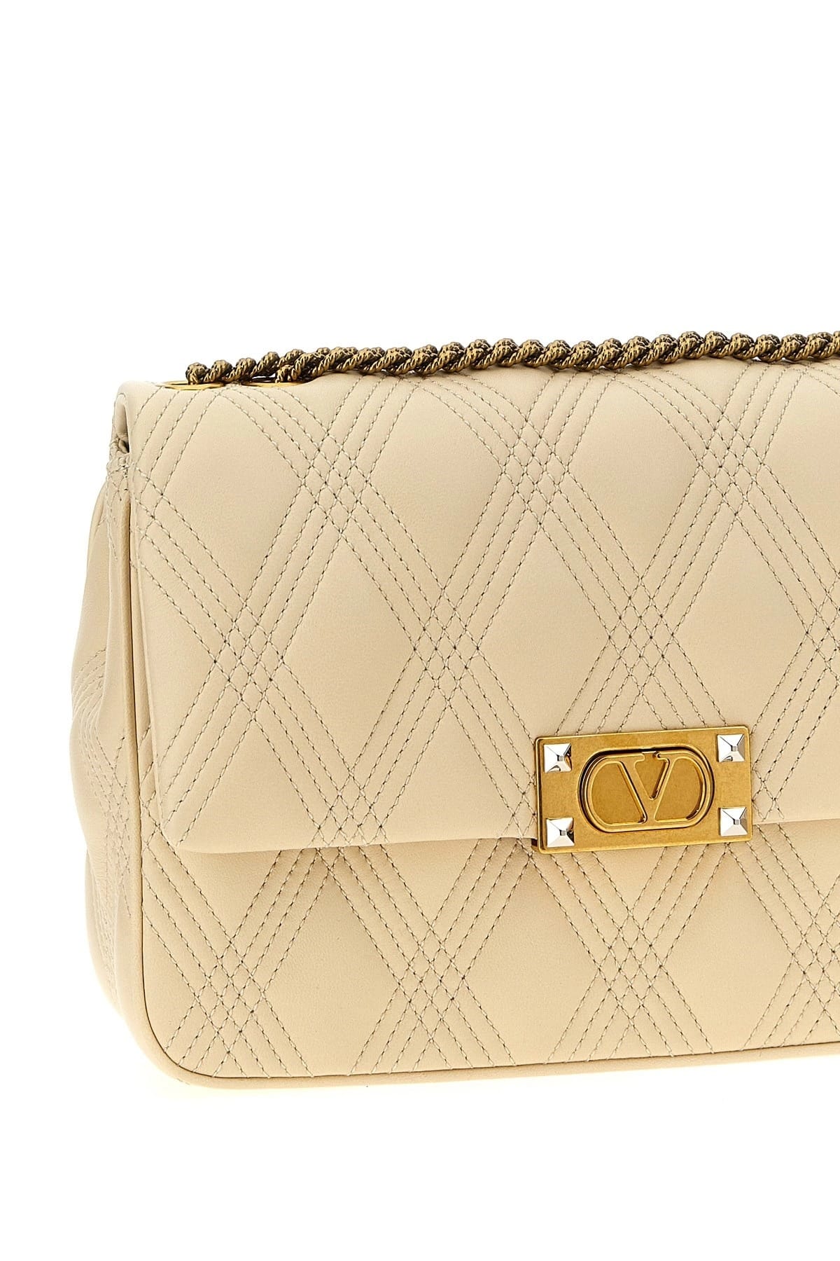 Valentino Garavani Valentino Garavani Quiltie 67 Shoulder Bag