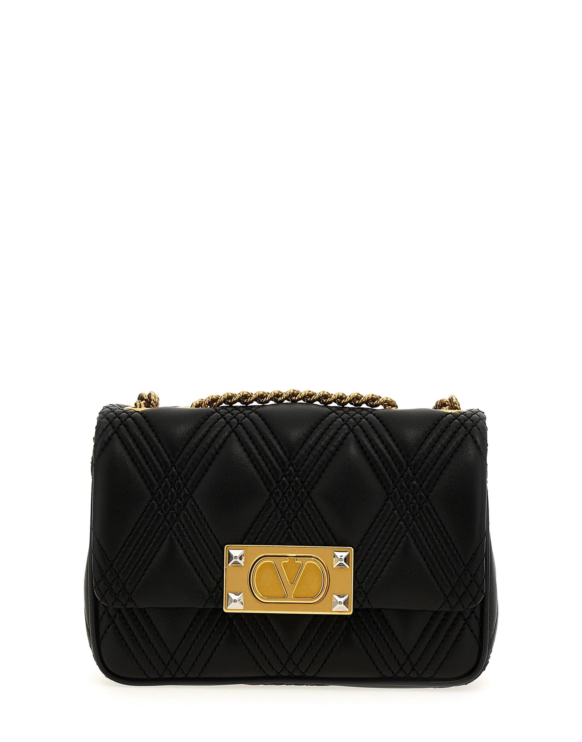 Valentino Garavani Valentino Garavani Quiltie 67 Shoulder Bag
