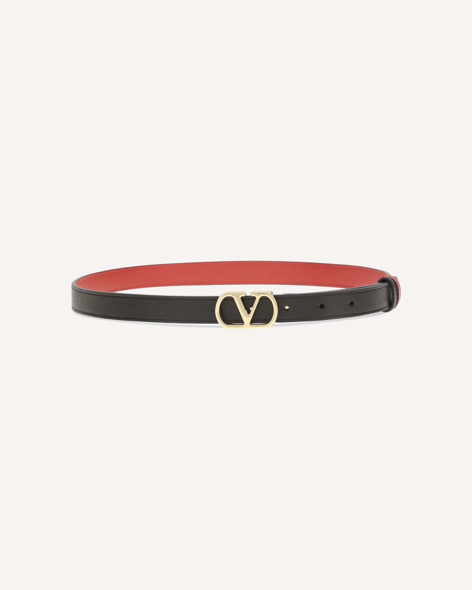 Valentino Garavani Reversible Vlogo Signature Belt