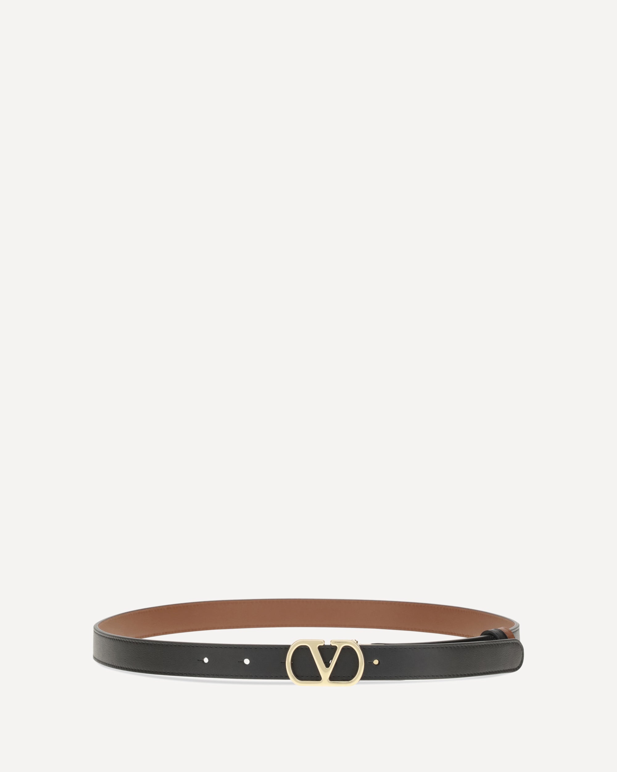 Valentino Garavani リバーシブル Vロゴ シグネチャー ベルト
